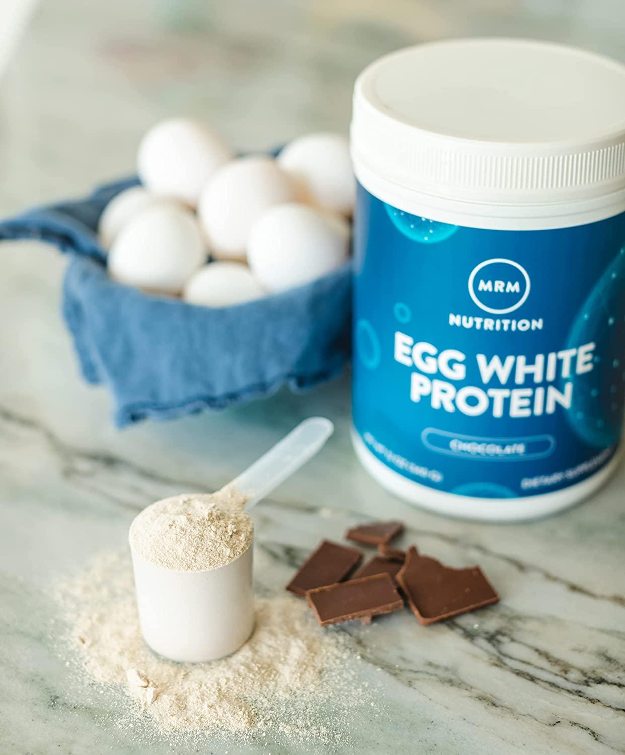 MRM Egg White Protein Chocolate 1.5 lbs (680 g)