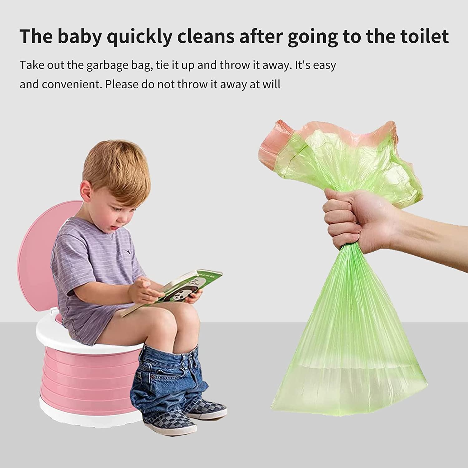 Travel Potty,Toddler Travel Potty,Portable Toddler Potty,Travel Potties