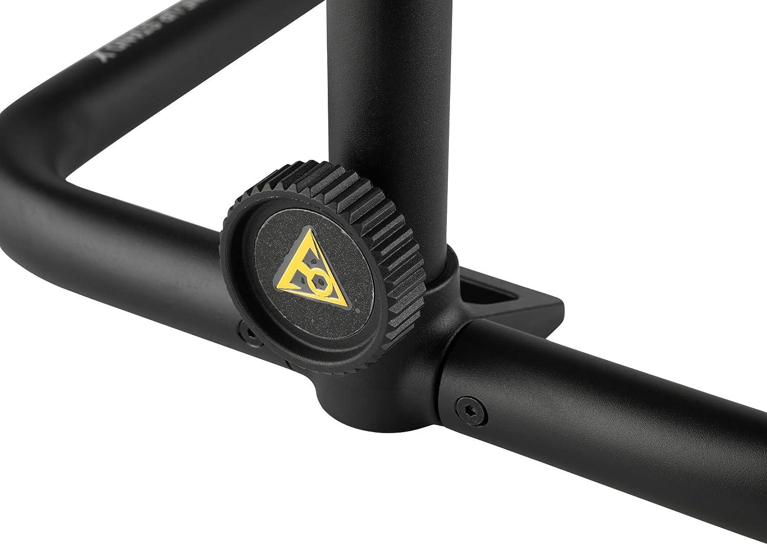 Topeak Mini Fahrradpumpe Pocket Rocket DX II - Grau, Ultraleicht