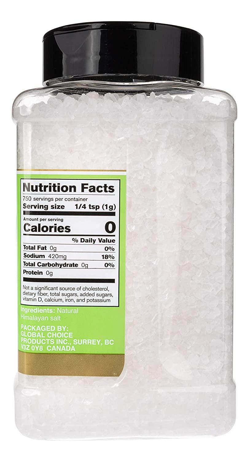 Sundhed Natural White Salt (Coarse) in Refill 750 Grams (26.45 oz