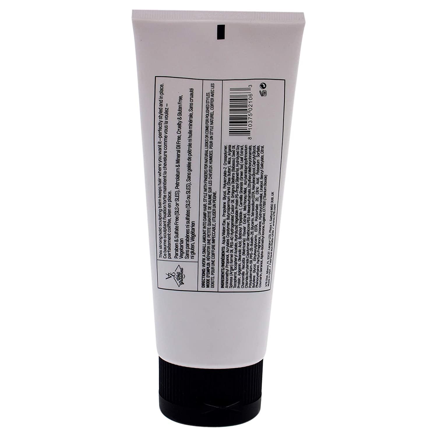 V76 By Vaughn Control Balm Strong Hold 5 fl oz (145 ml)