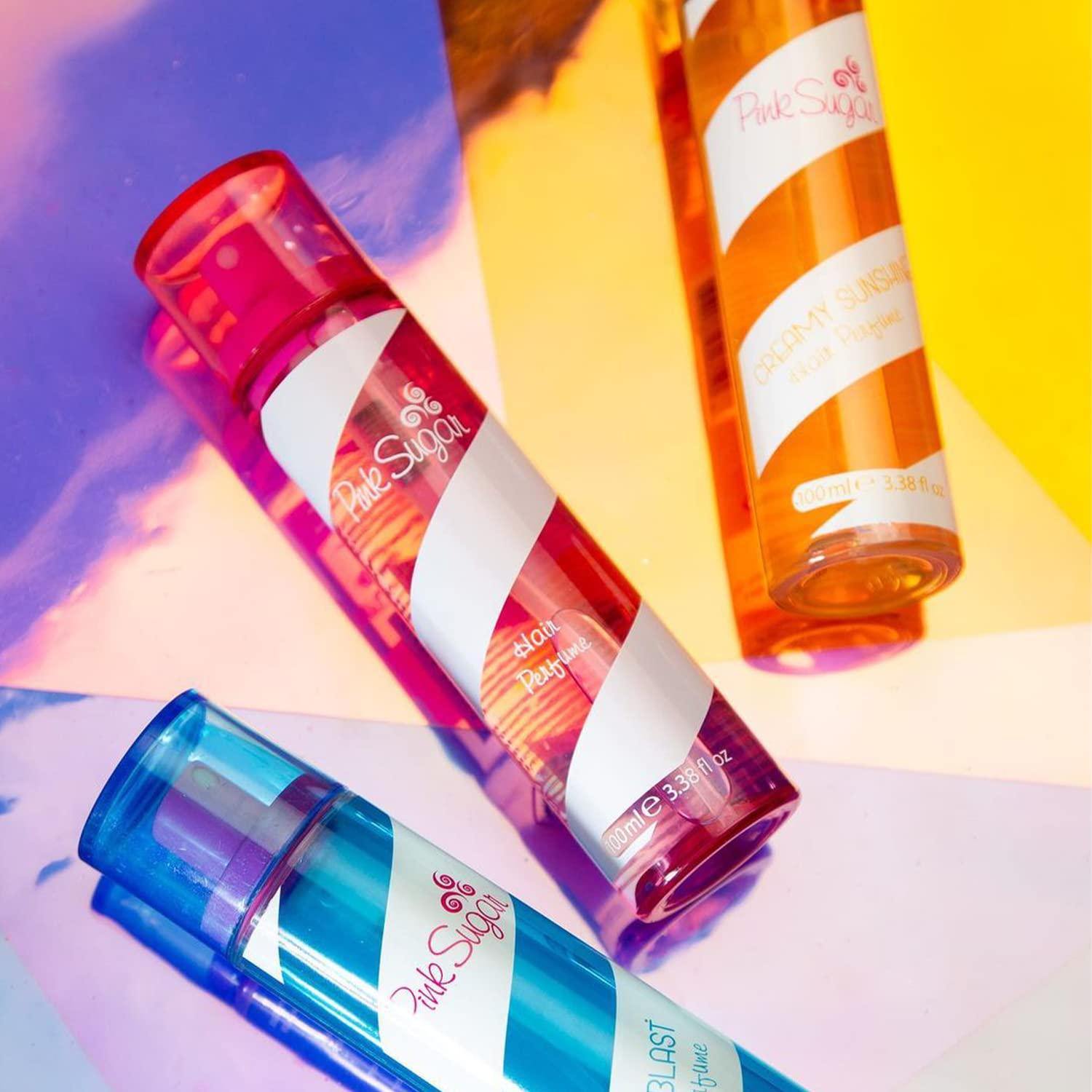 Creamy Sunshine Aquolina Pink Sugar Spray Reviews Sugar Creamy