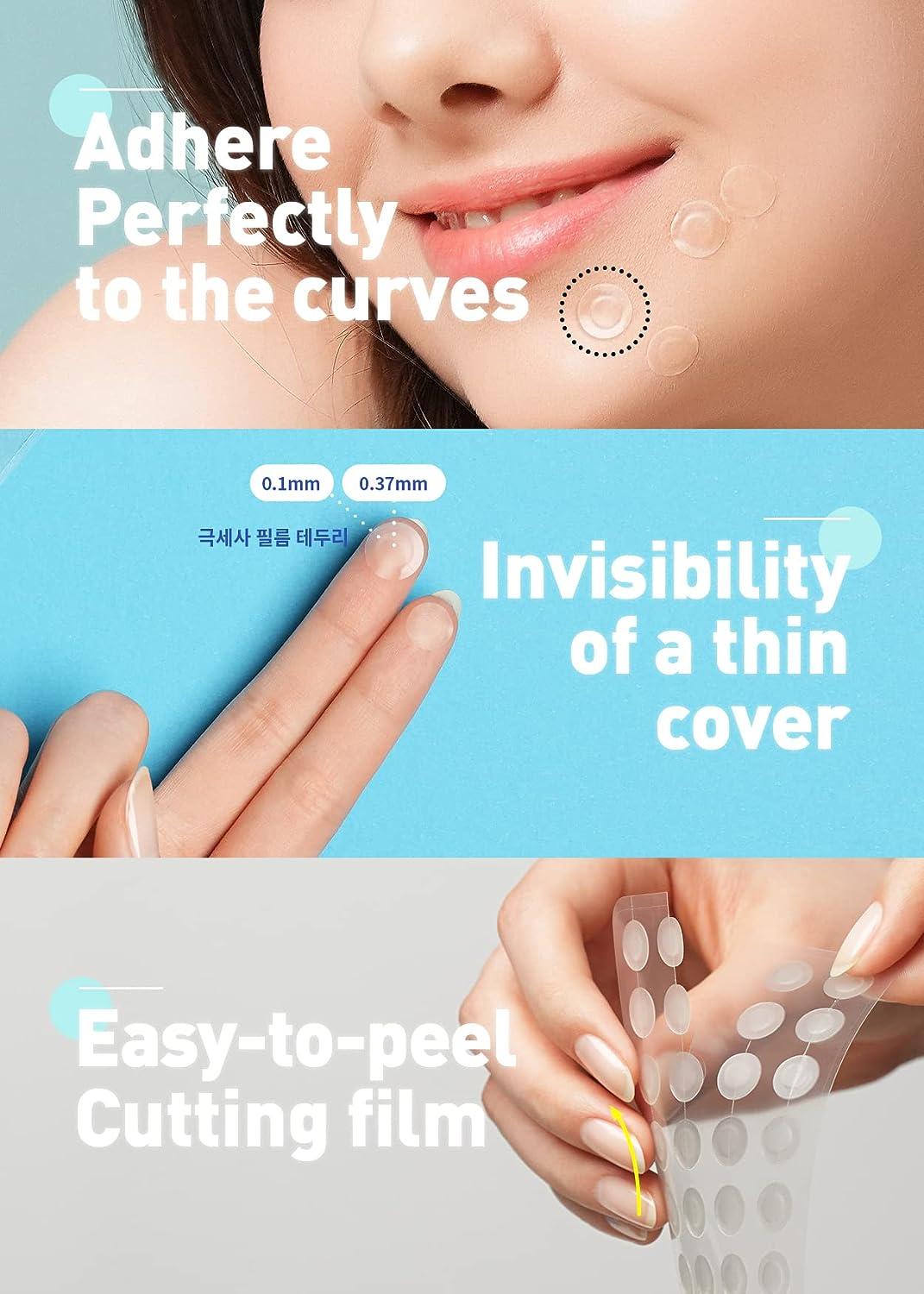 Olive Young Care Plus Spot Patch 1 Pack | Hydrocolloid Acne Pimple Patch  for Troubled Skin | 102 Count - 10mm*72ea + 12mm*30ea | Buy Now with  Express International Delivery | GoSupps.com