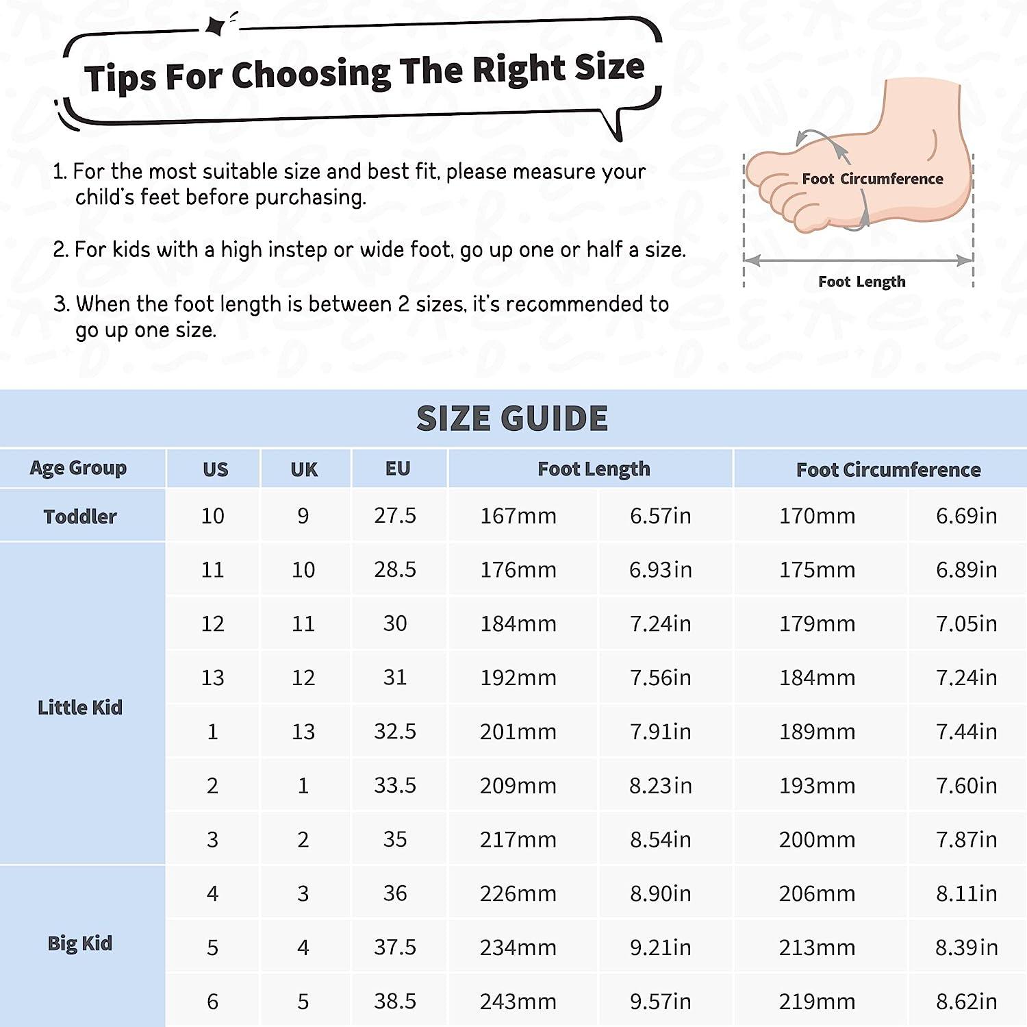 DREAM PAIRS Kids Outdoor Soccer Cleats Size 13 Little Kid, Light