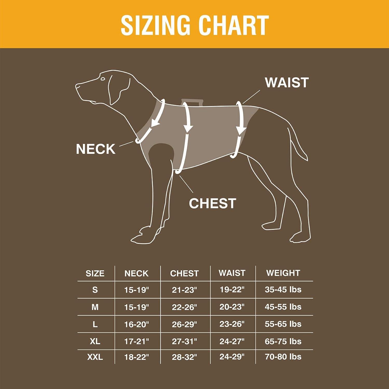Best neoprene online dog vest
