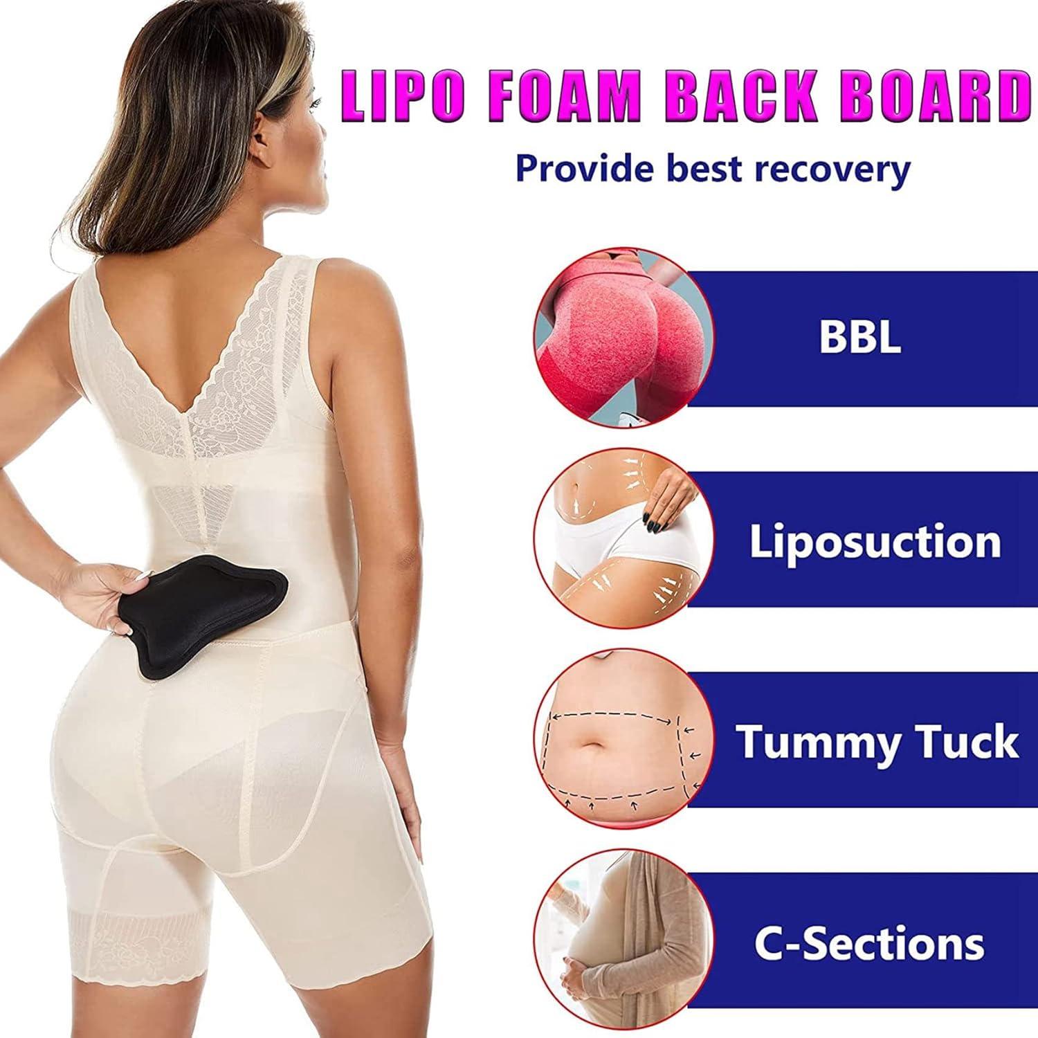 is l carnitine good for hair loss Clyictz 6x Lipo Foam Back Wall Plate for BBL & Liposuction Recovery | Best  Compression Support | Buy Now with Express International Delivery