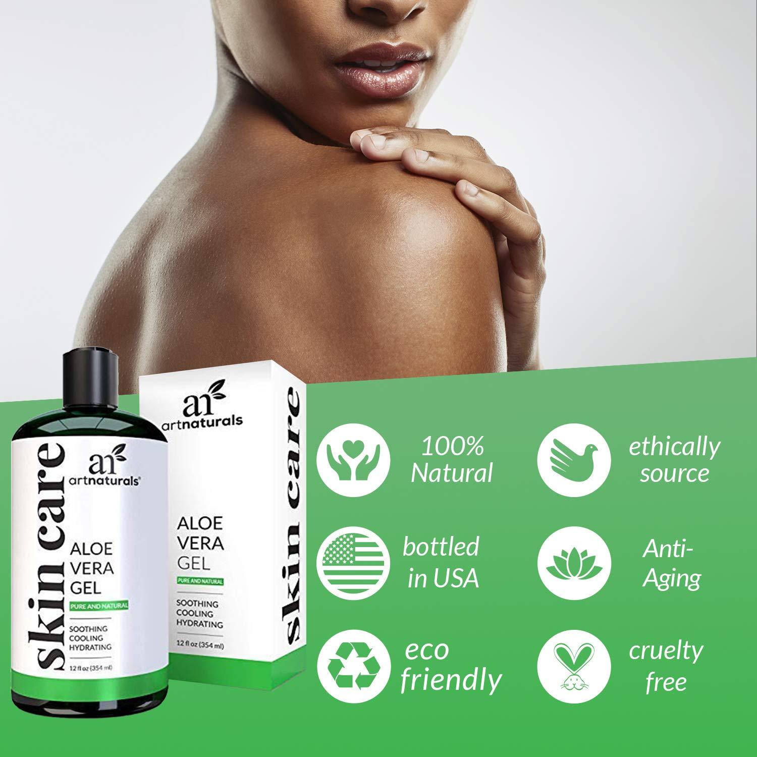 tyros aloe vera company Aloe Vera Hand and Body Lotion