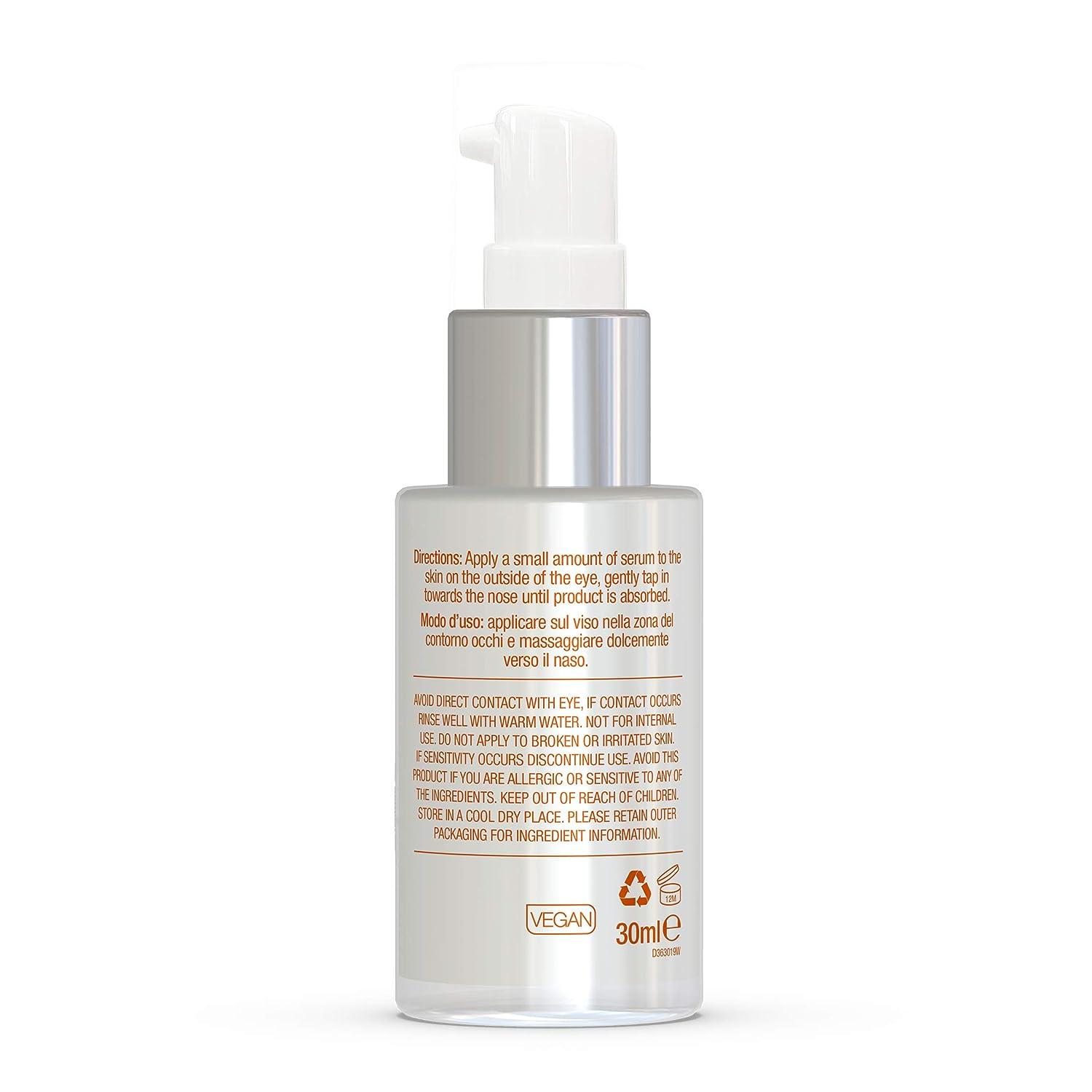 Dr Organic Moroccan Argan Oil Eye Serum 30ml