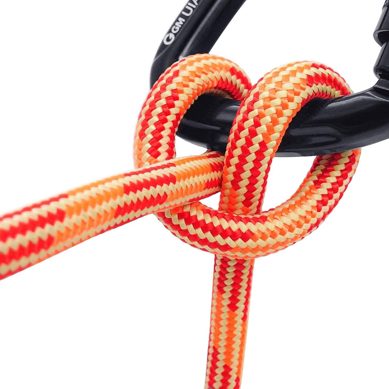 GM CLIMBING 8mm Heat Resistant Friction Hitch Cord - Kevlar/Polyester