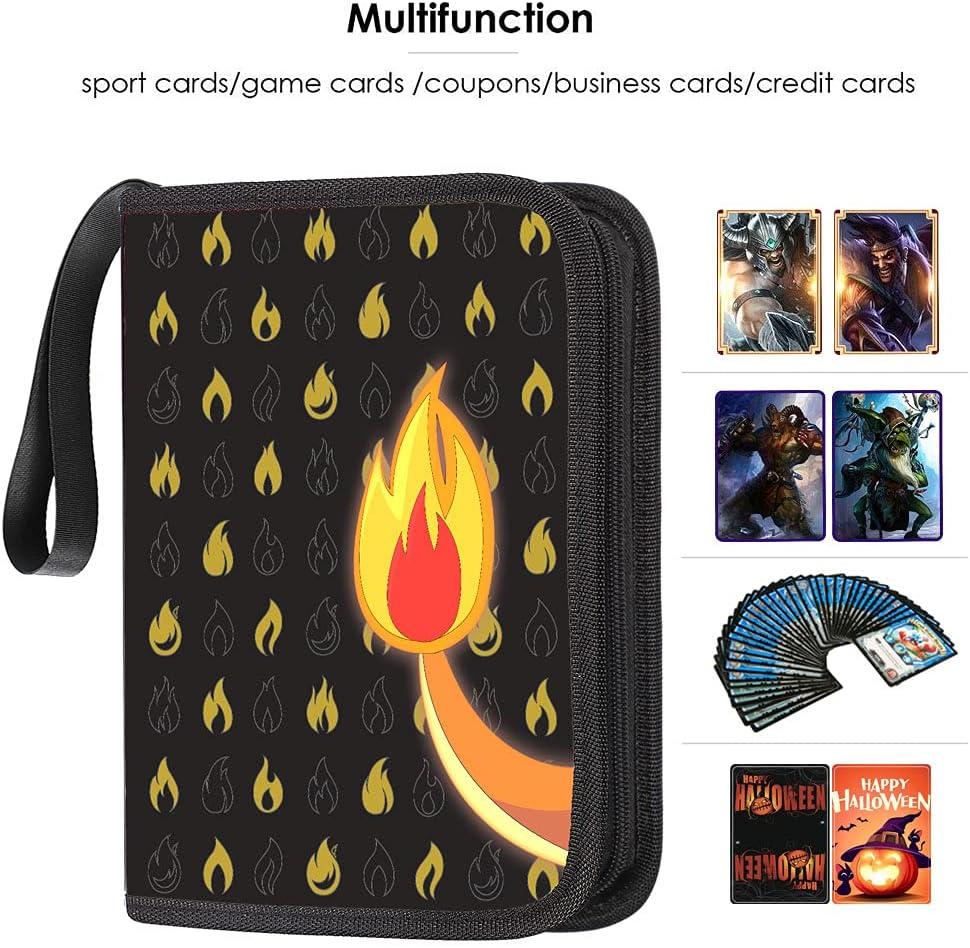Pokonboy 720 Pockets Card Binder for Standard Size Trading Cards - Storage  Album Perfect for Skylanders | Buy Now with Express International Delivery  | GoSupps.com
