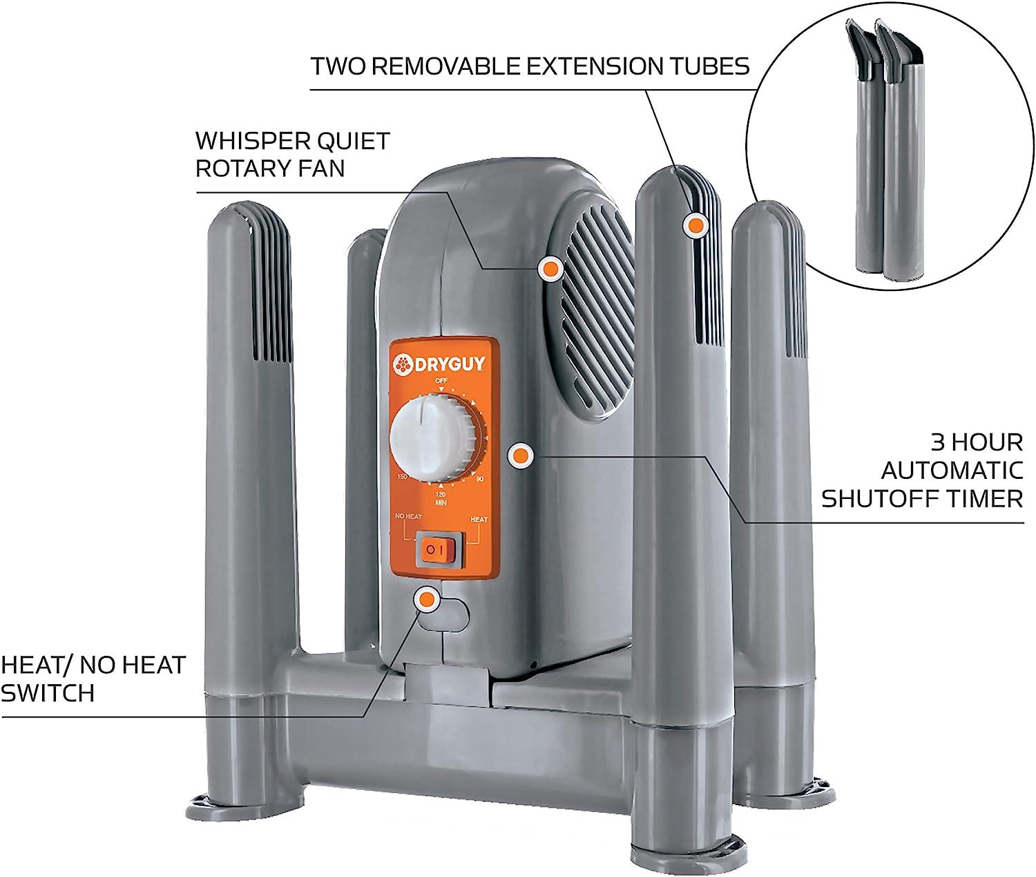 DryGuy DX Forced Air Boot Dryer and Garment Dryer