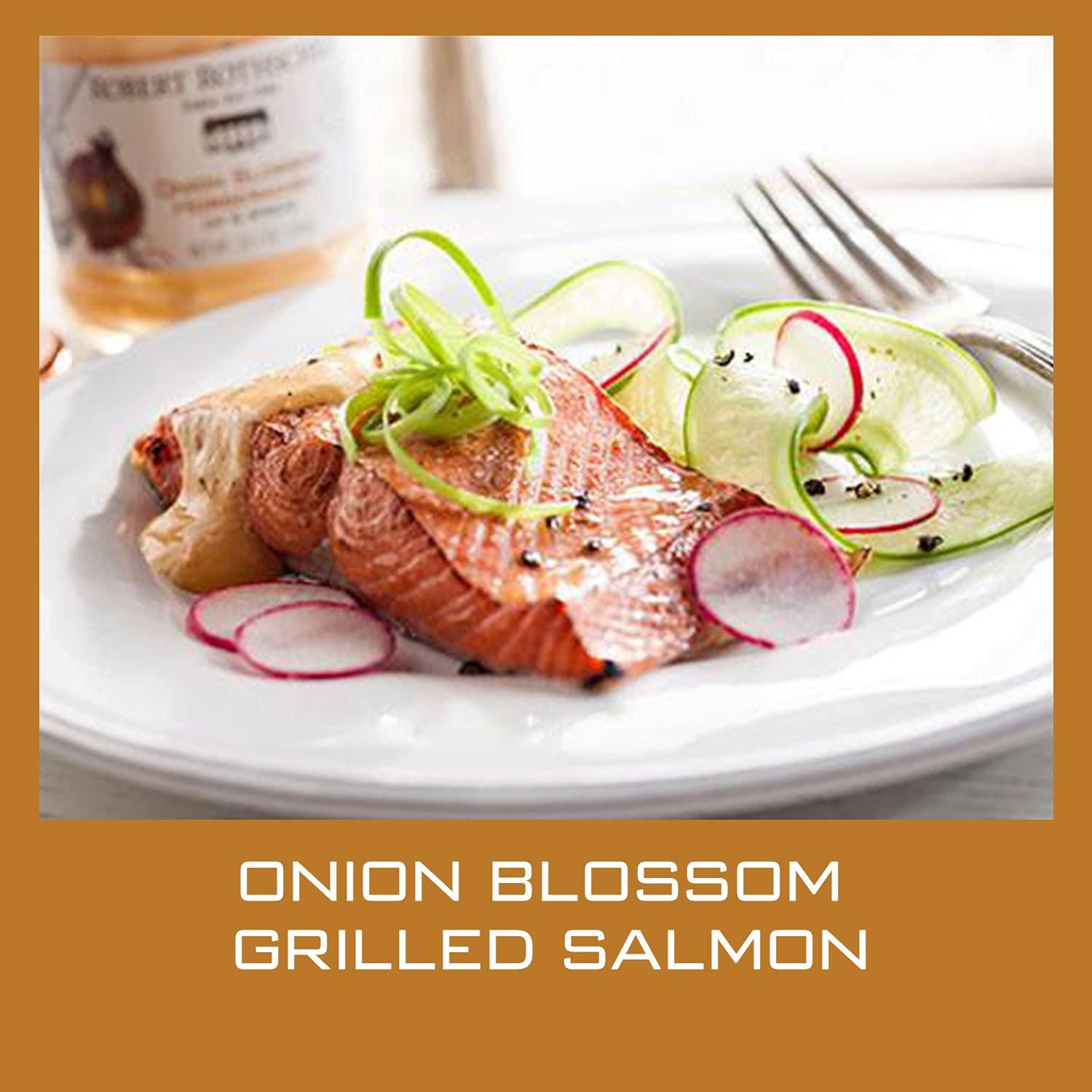 Robert Rothschild Farm Onion Blossom Horseradish Gourmet Dip and Spread