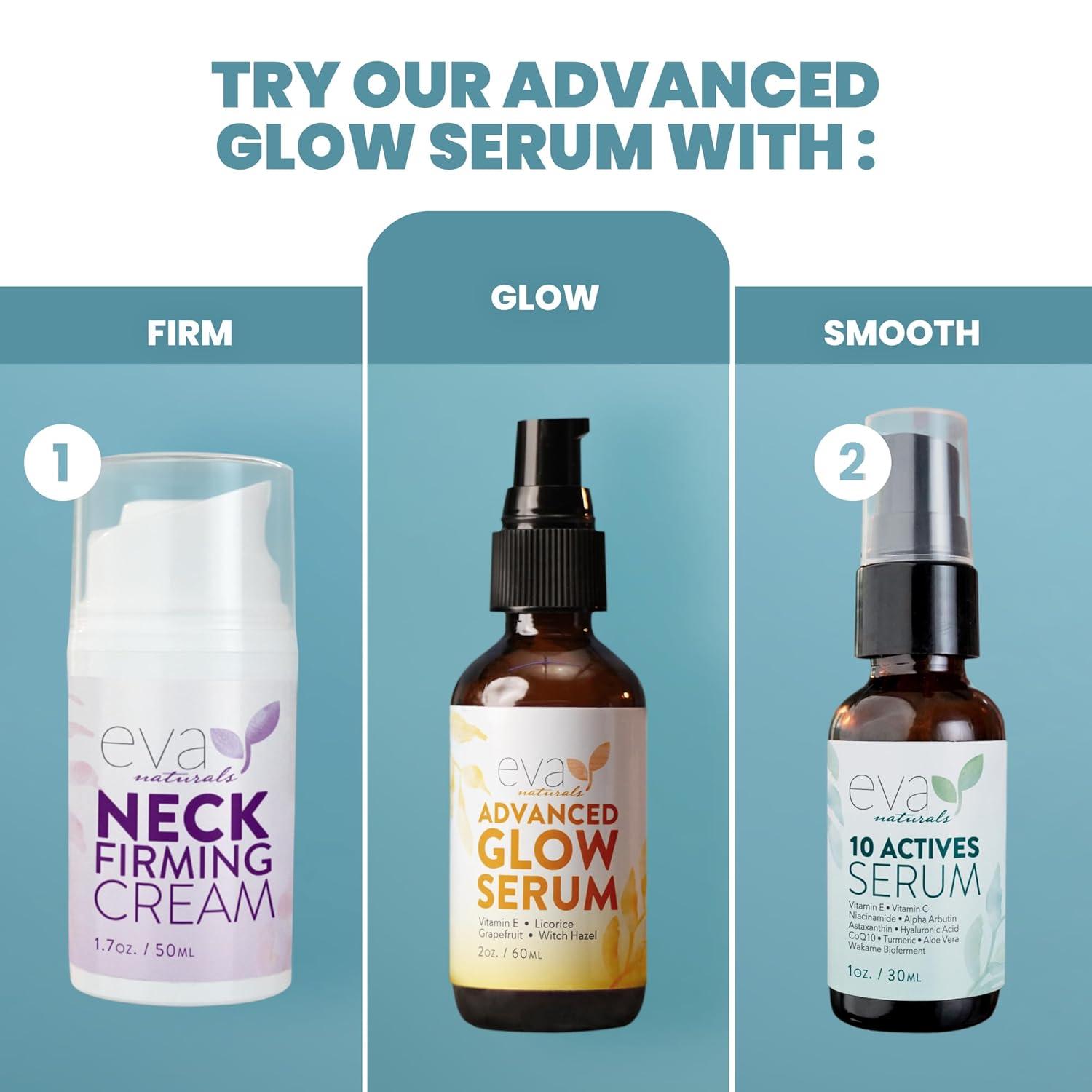 Revitalizing Glow Serum with Licorice Root Witch Hazel & Aloe - Hydrating  Even Skin Tone Natural Glow Booster (2oz) - International Shipping  Available | Buy Now with Express International Delivery | GoSupps.com