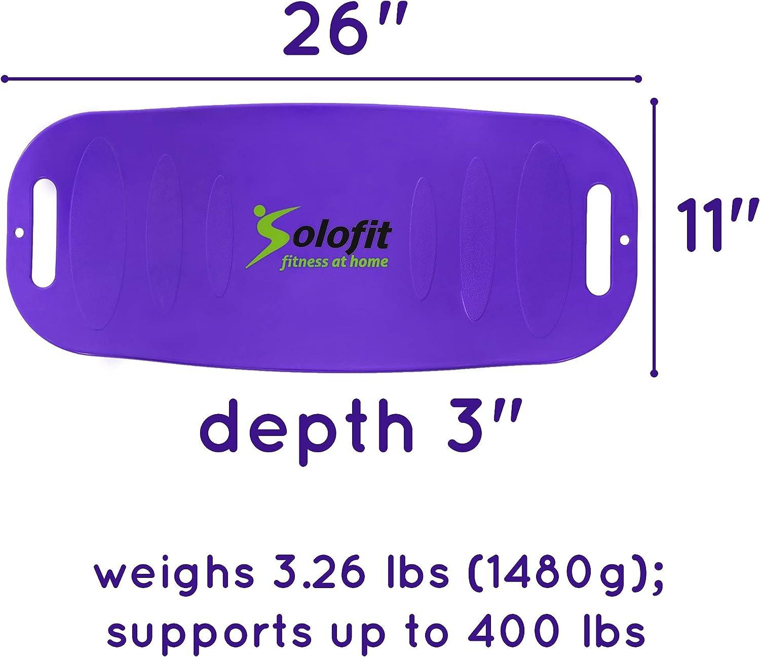 Twist Balance Board For Abs, Legs & Core Workout - As Seen On TV Exercise Equipment
