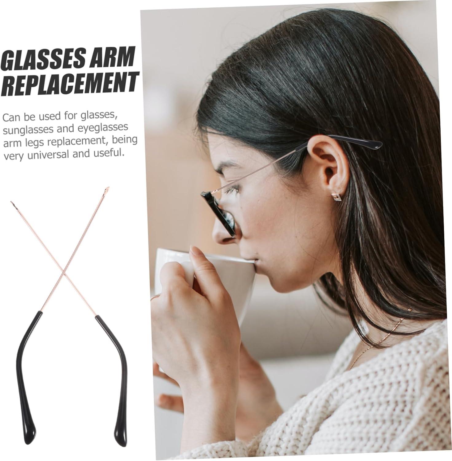 Marmerdo Sunglasses Arm Legs Durable Plastic Replacement Parts