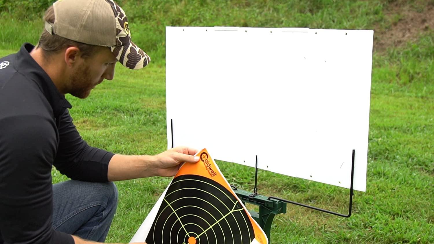 Caldwell Ultimate Target Stand for Shooting & Range Practice Compact