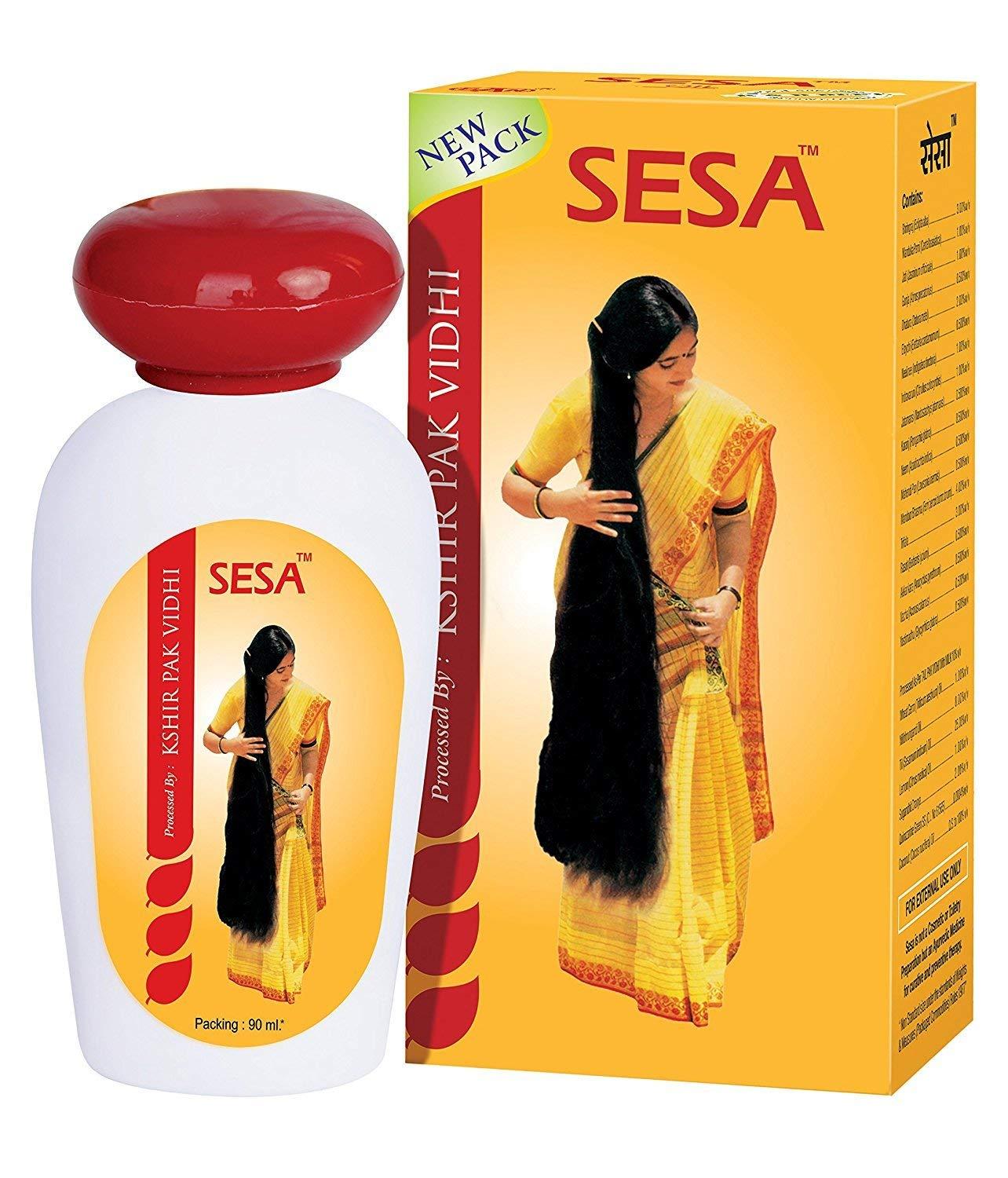 Serene Sesa Hair Oil Price Image for Desktop