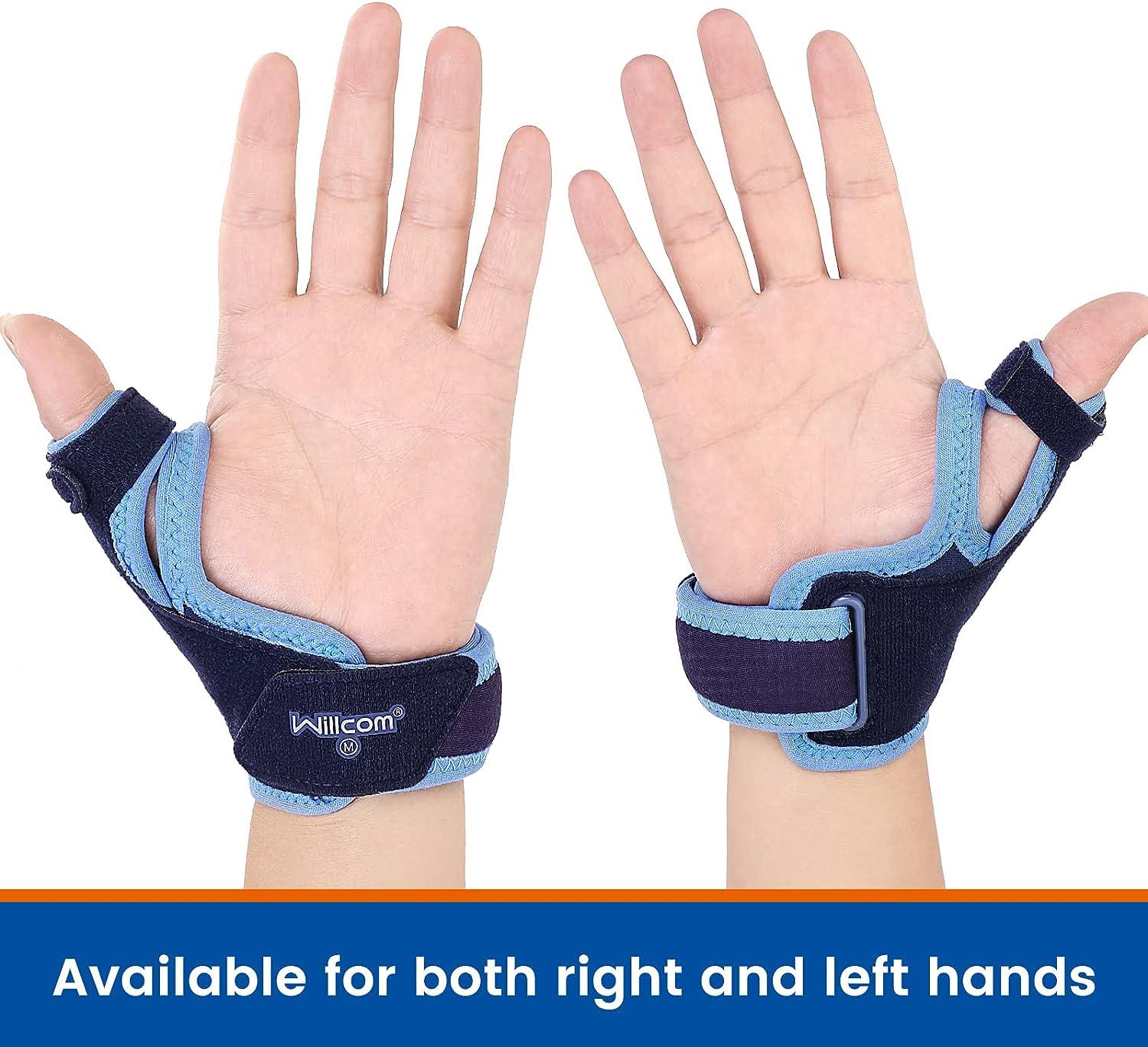 Thumb Brace for Arthritis Pain CMC Spica Splint for De