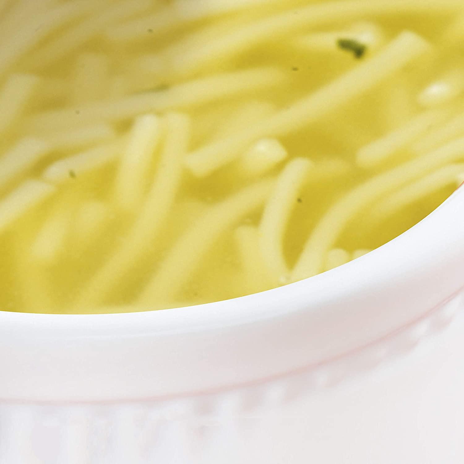 Lipton Soup Secrets Extra Noodle Soup Mix with Real Chicken Broth