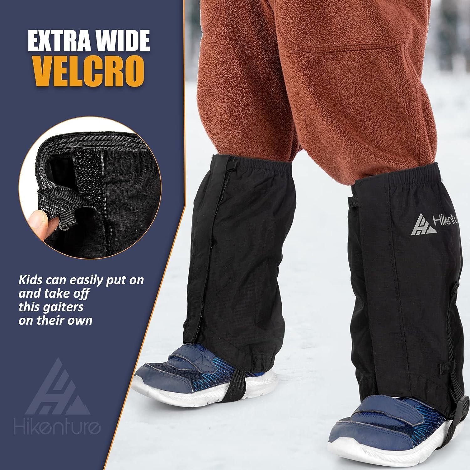 Leg Gaiters Waterproof Boot Gaiters For Hiking Walking Climbing Hunting