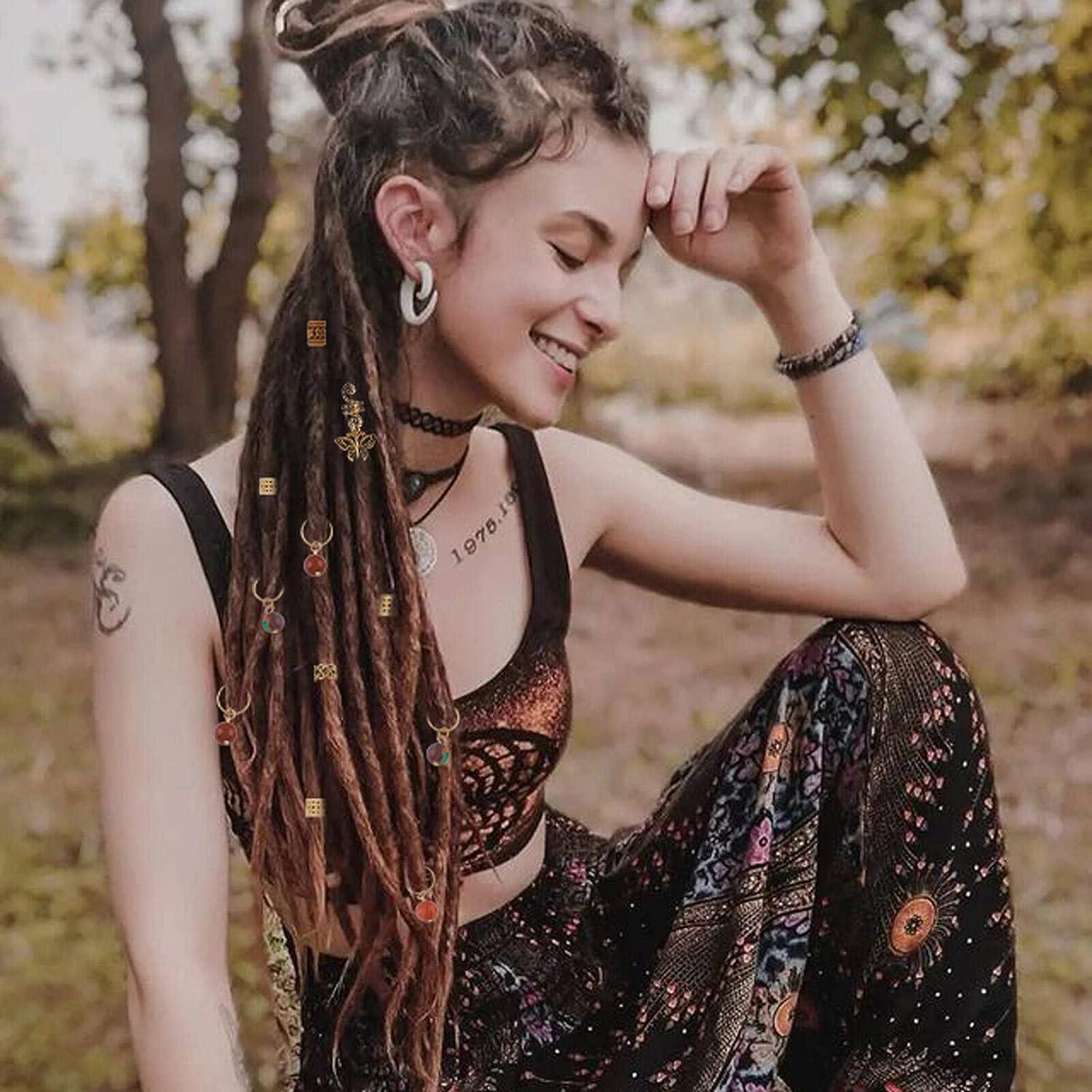 Dreadlock Accessories Loc Jewelry Near Me Dreadlocks Locs Jewelry