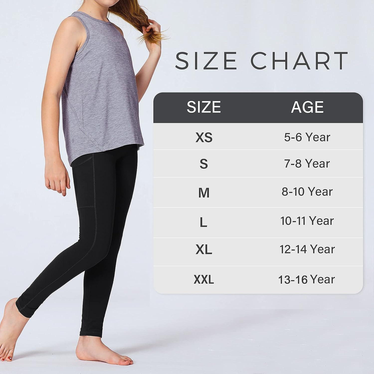 Share more than 210 leggings for 12 year girl latest