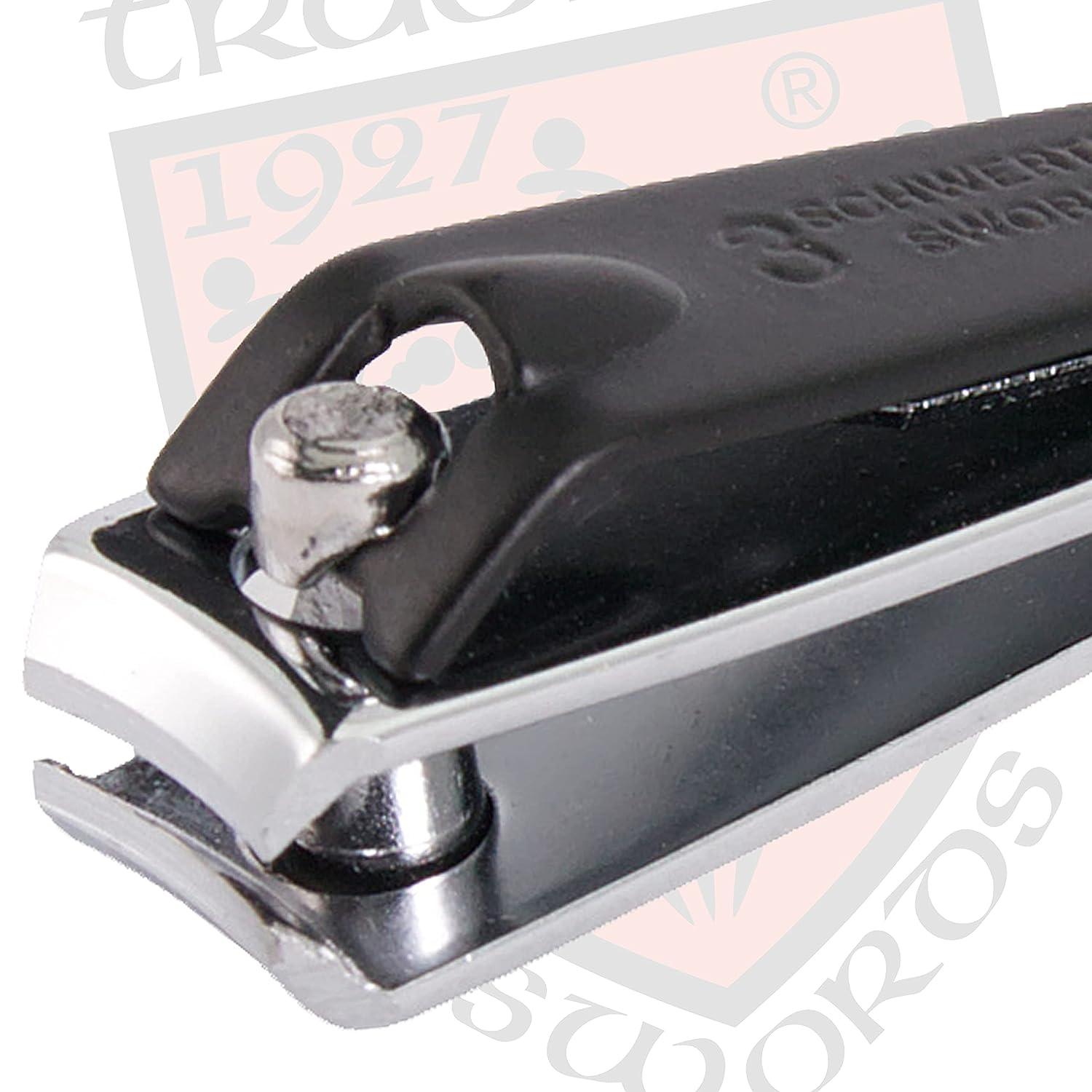 3 Swords Germany Professional Fingernail & Toenail Clipper Set High