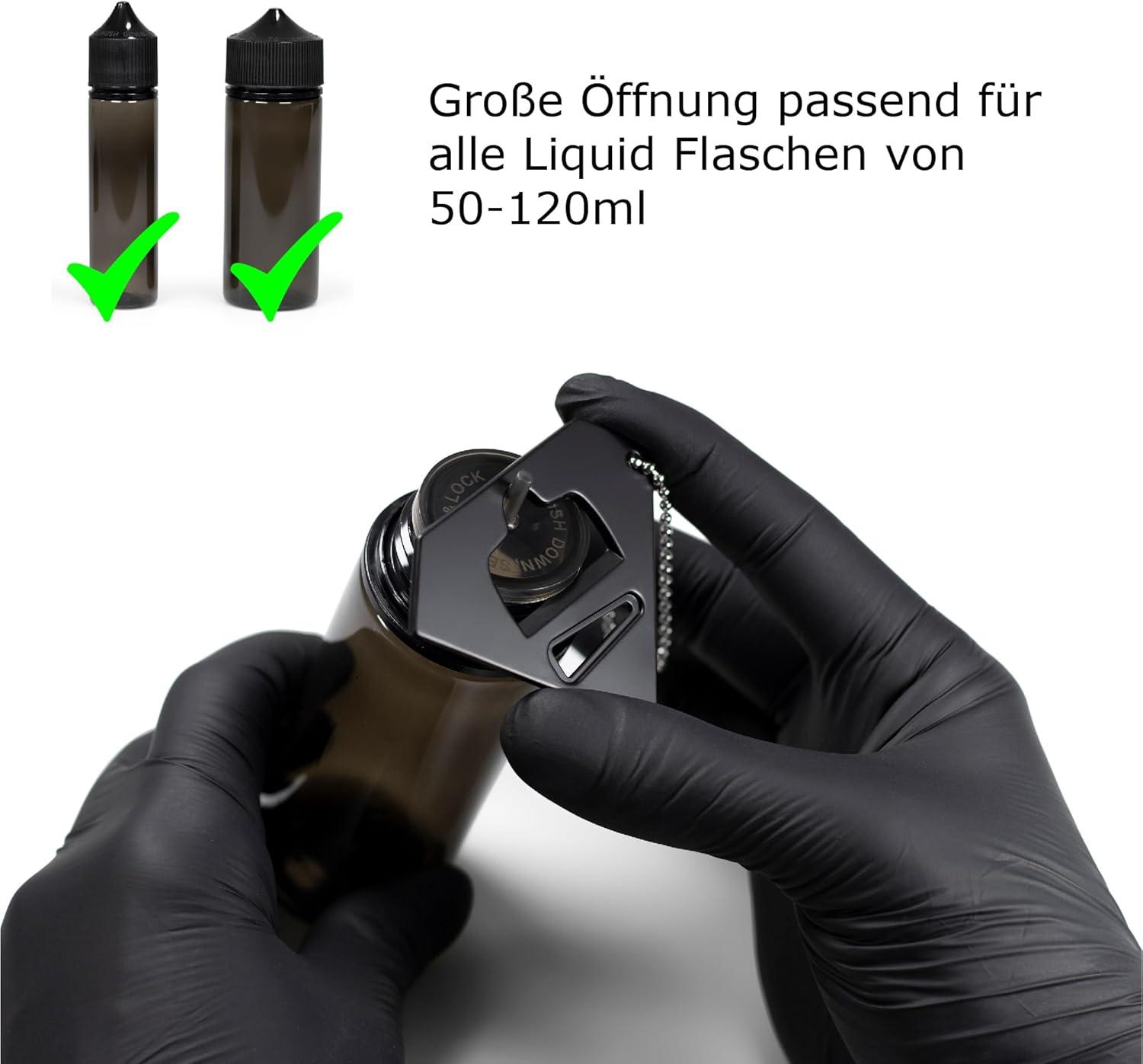 vape juice opener Bottle Opener