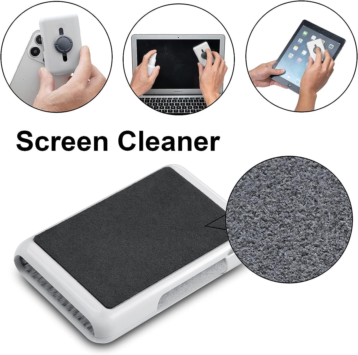 TSV 10-in-1 Electronic Equipment Cleaner Set Perfect for Laptops, PC,  Mechanical Keyboards, Cameras, Phones, Earbuds 