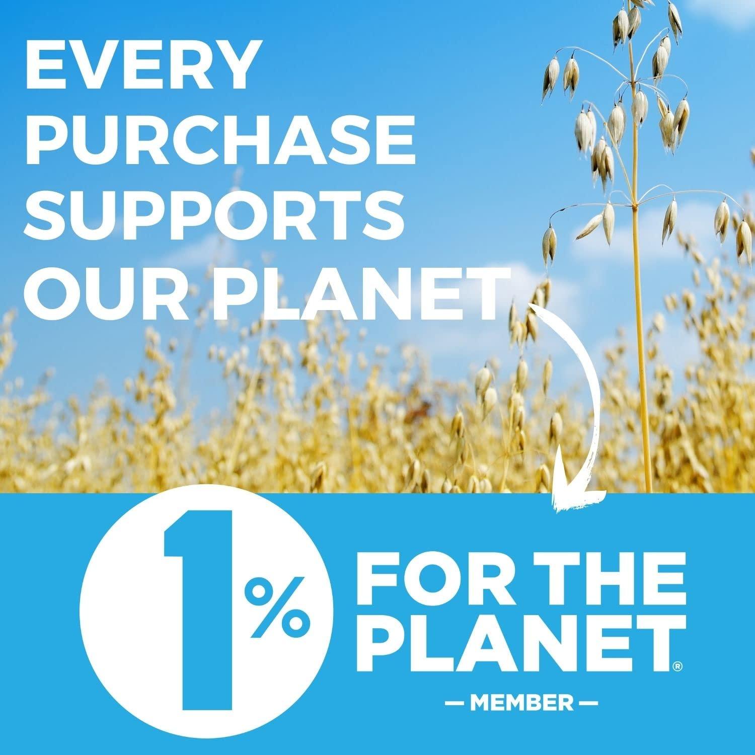 Oat Fiber (2.5 lb) For Baking Low Carb and Keto, 0g Net Carbs, Keto