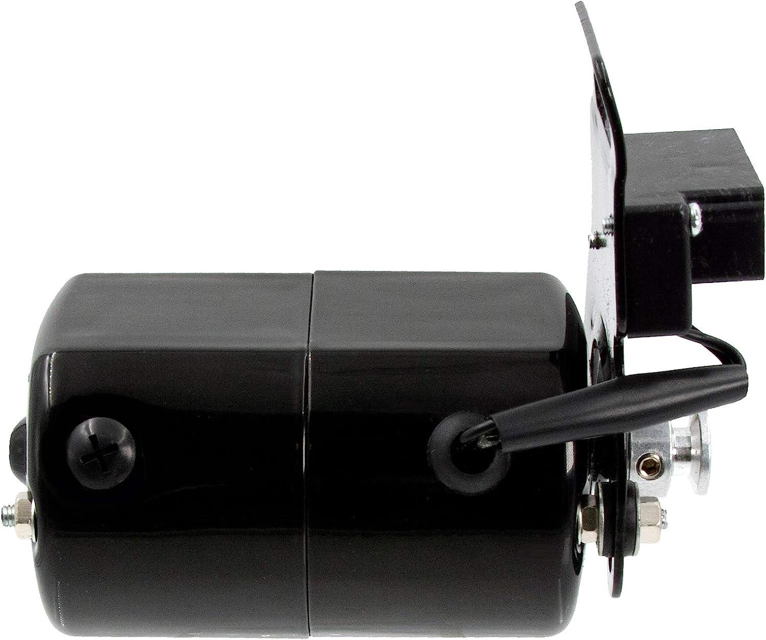 Enduro Sewing Machine Motor Kit with Foot Pedal & Belt - 110 Volt