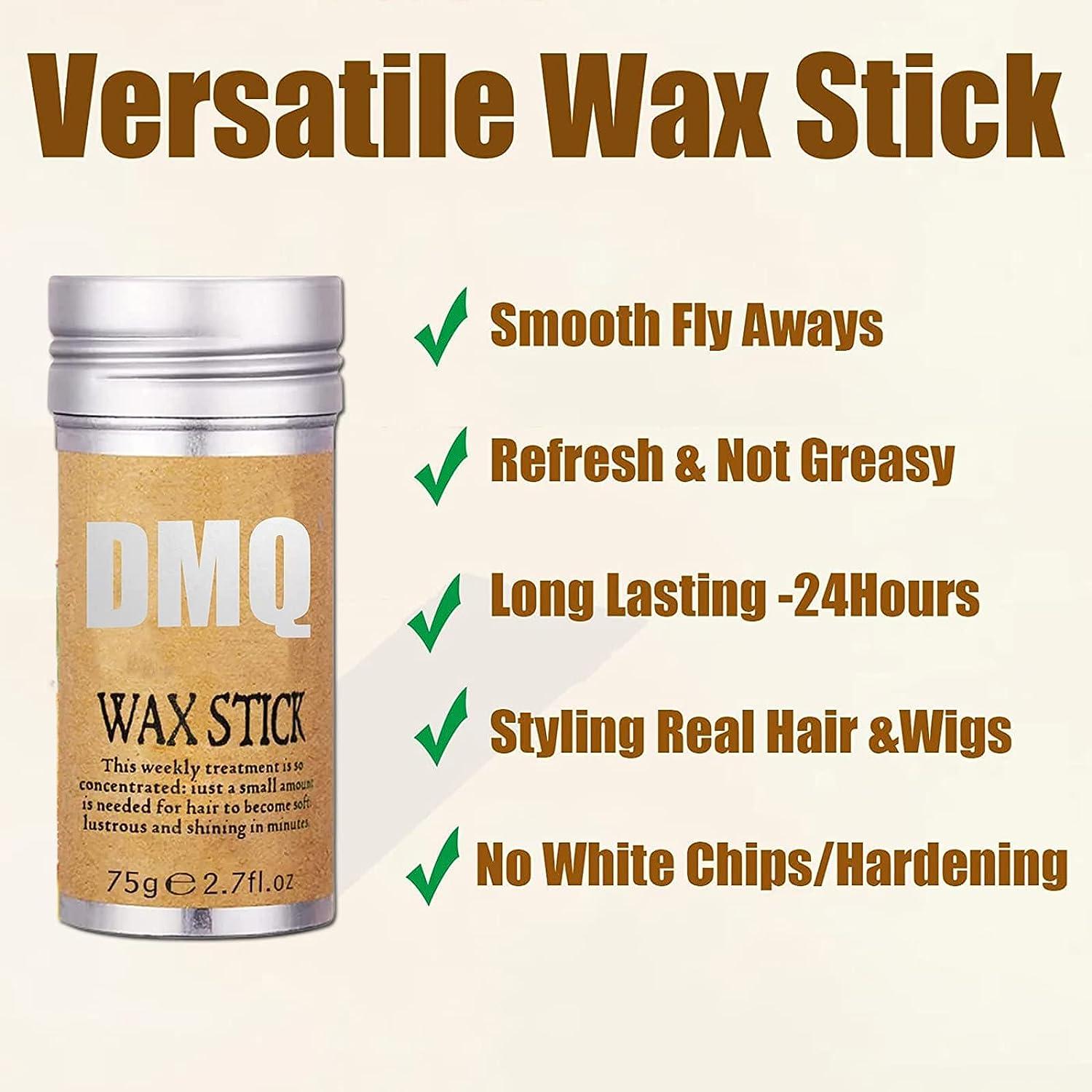 AUTHENTIC HAIR WAX STICK
