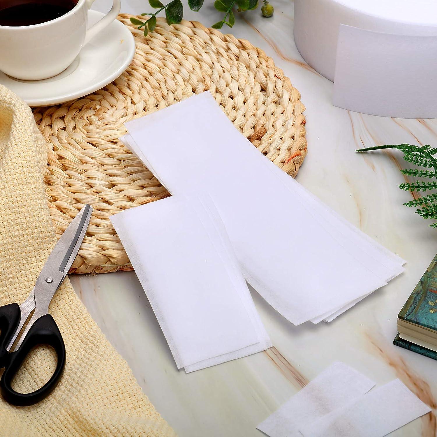 Non Woven Wax Strips Roll of Wax Strips Roll Epilating Roll for Body