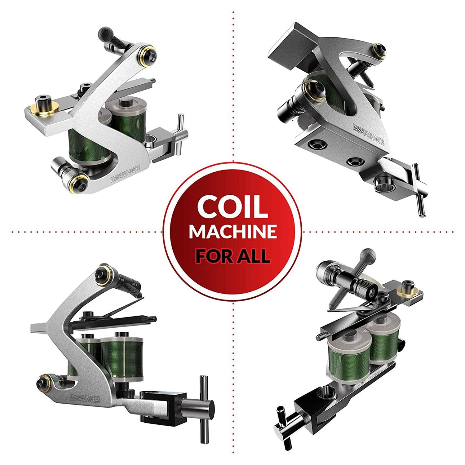 Where Art Meets Ink and Needles