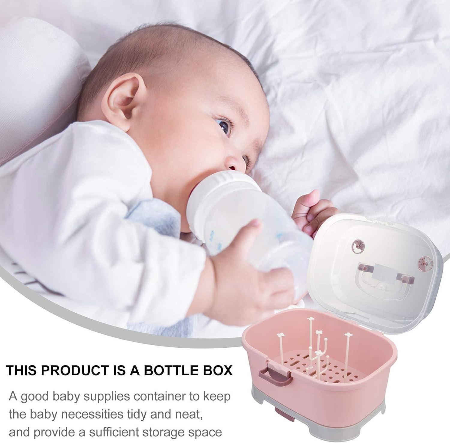 Buy Feeding Baby Bottle Organizer online