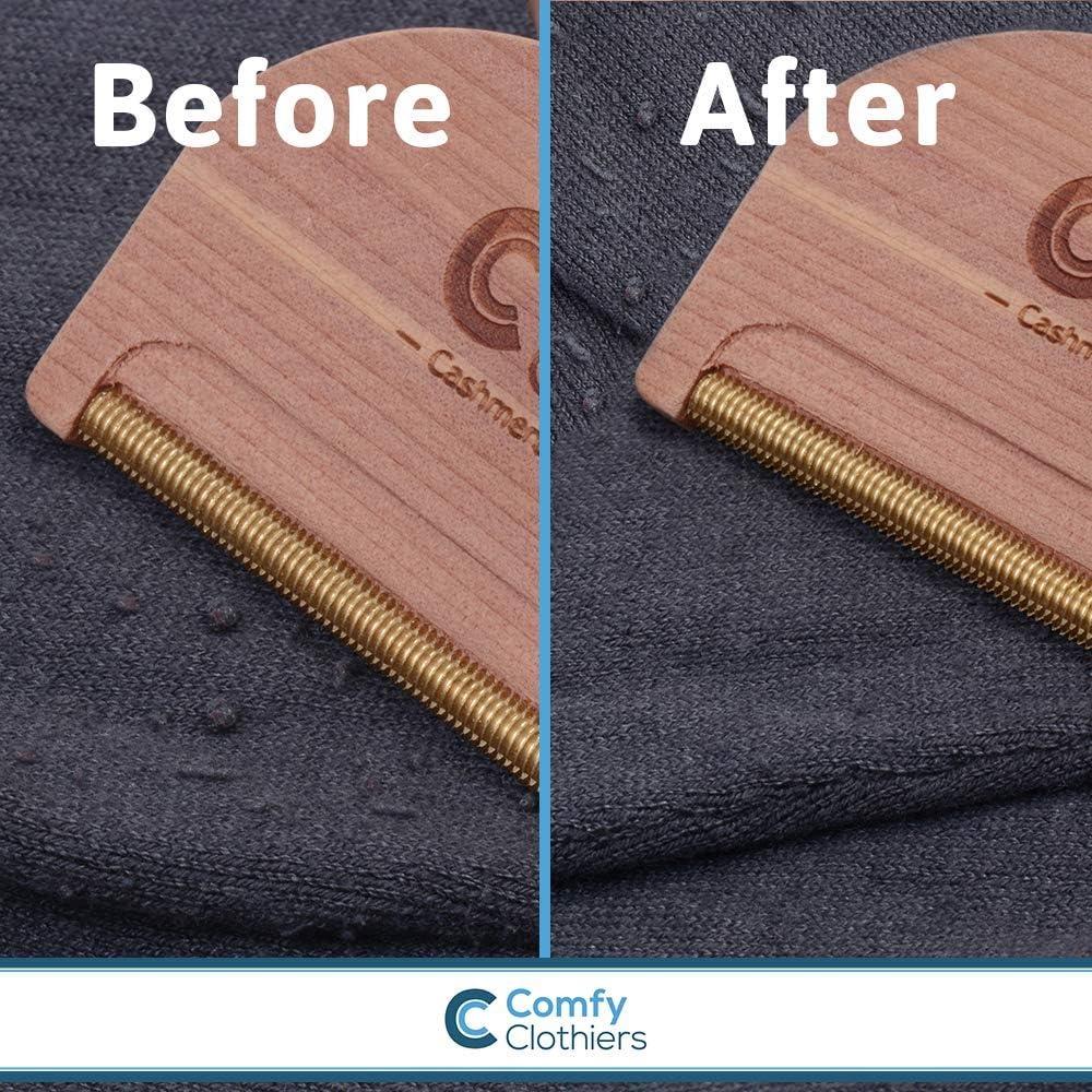 Large De-Pilling Comb - Commercial Dry Cleaning Solutions