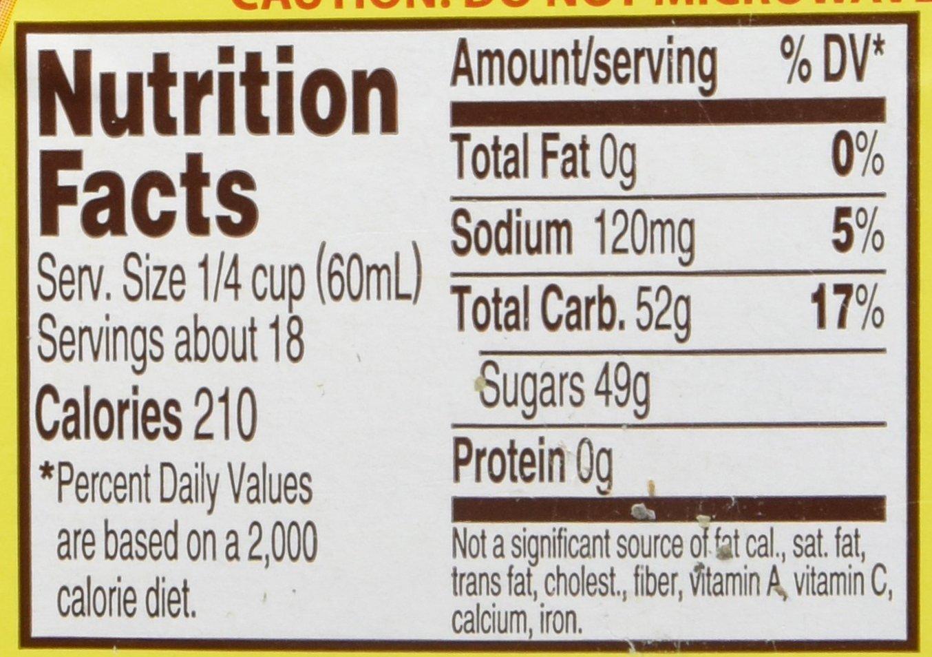 Log Cabin Country Kitchen Syrup, Butter, 36 oz