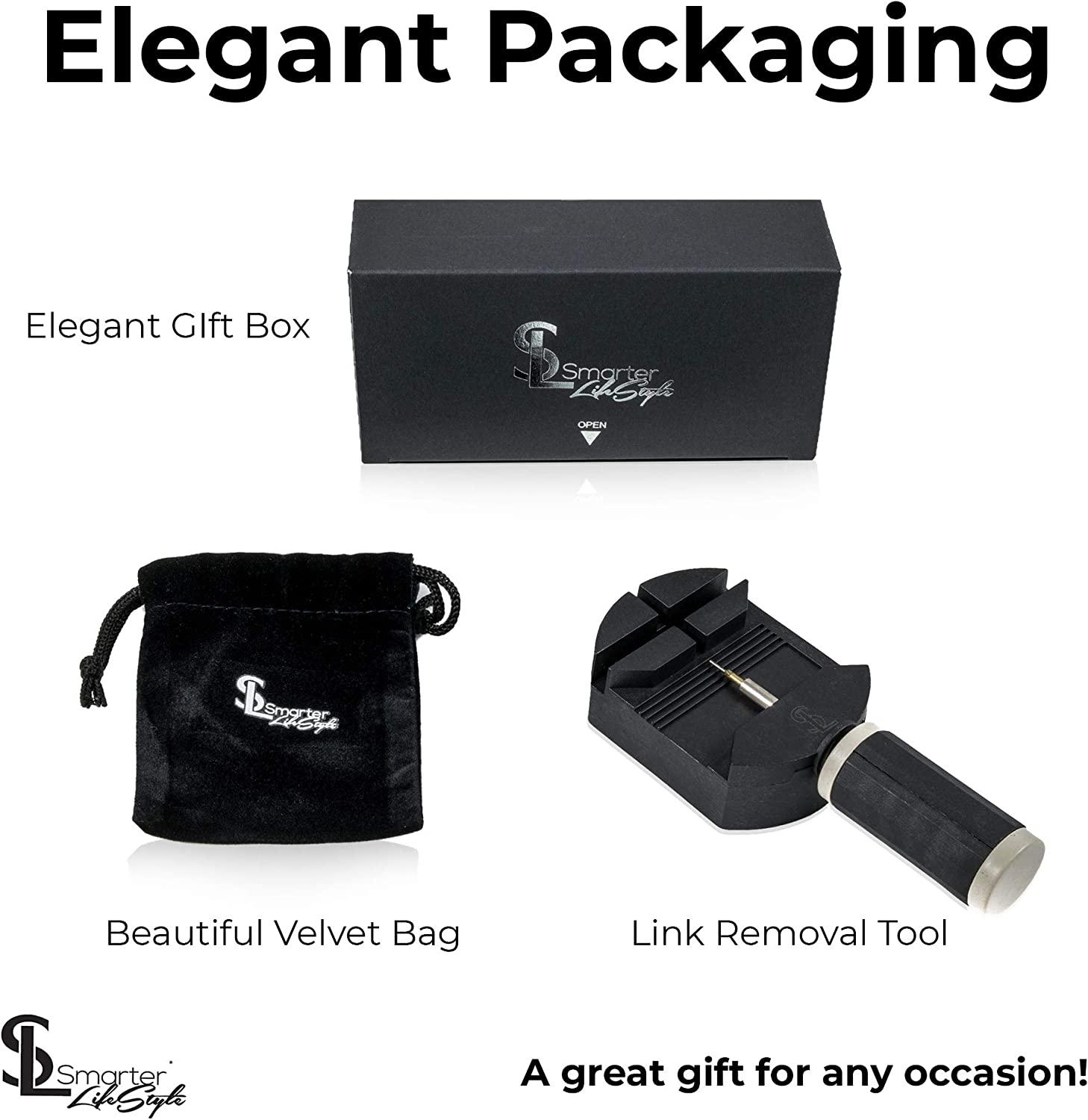 Women's Surgical Grade Steel Medical Alert Bracelets DNR Bracelet for