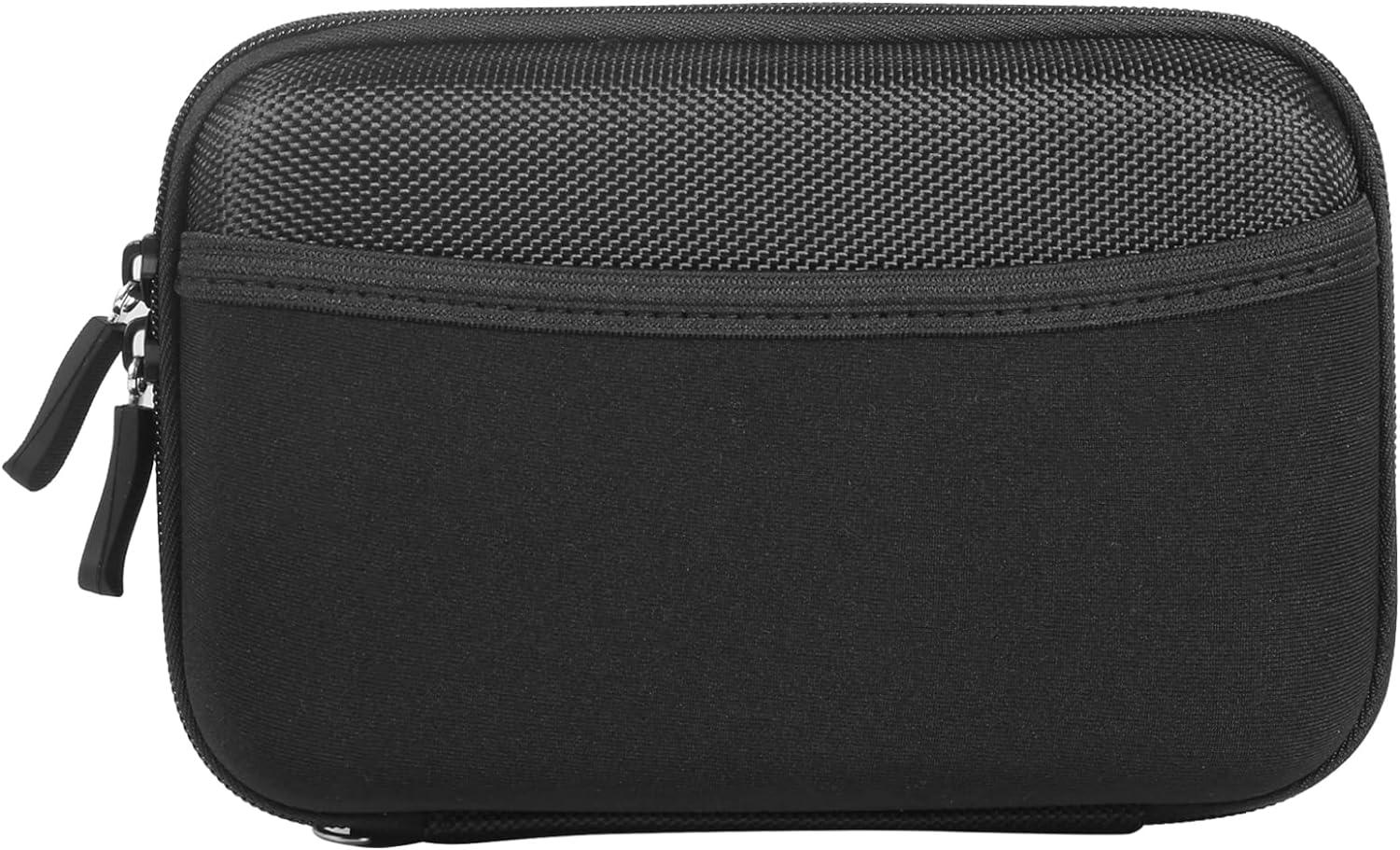 Diabetic Supplies Travel Case Organizer Storage Bag for Glucose Meter