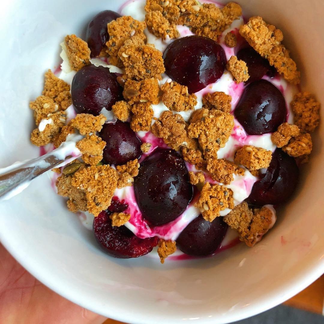 Julian Bakery Pro Granola Vanilla Cinnamon Cluster 1.22 lbs Healthy