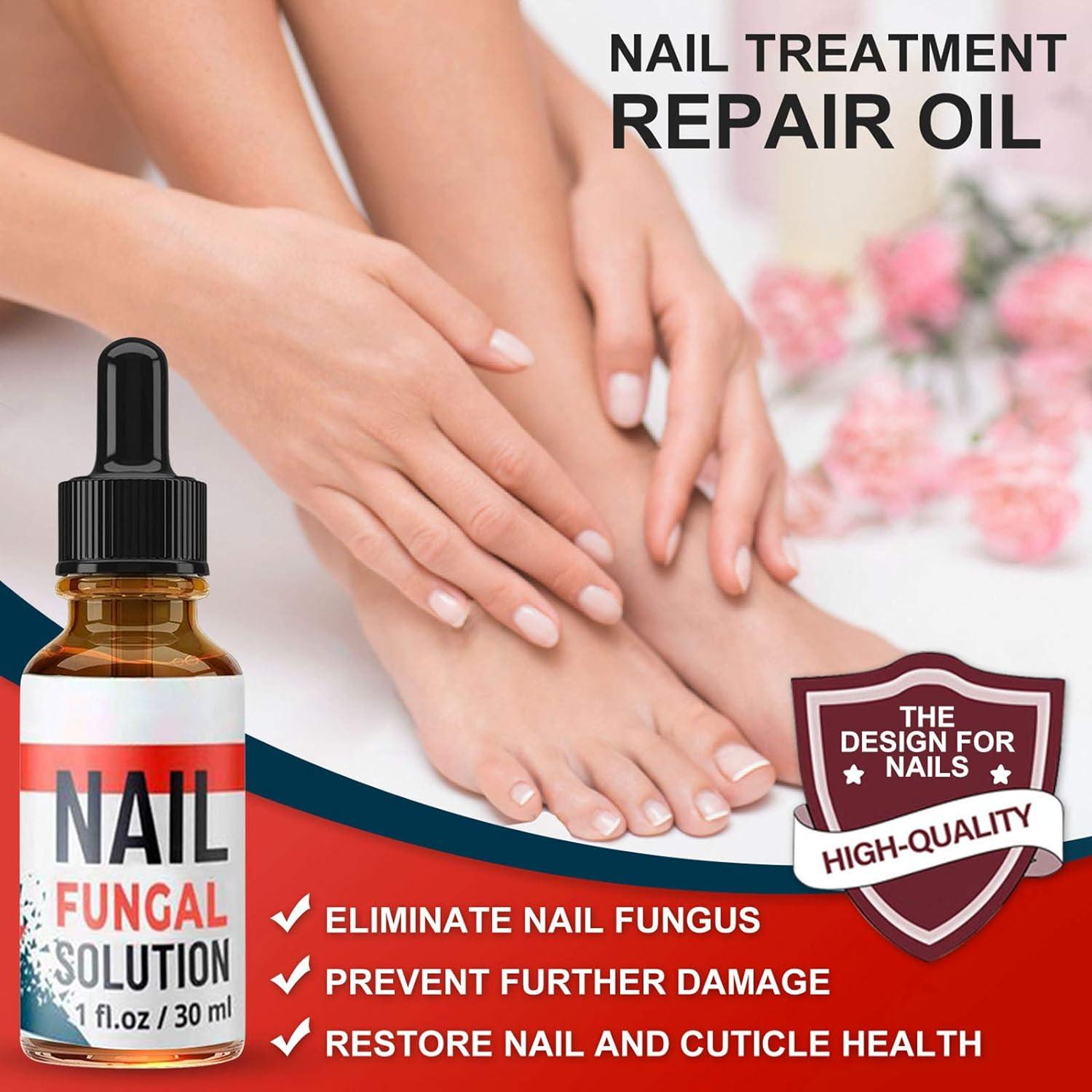 WERPOWER Fungal Nail Treatment Fungal Nail Treatment for Toenails Extra