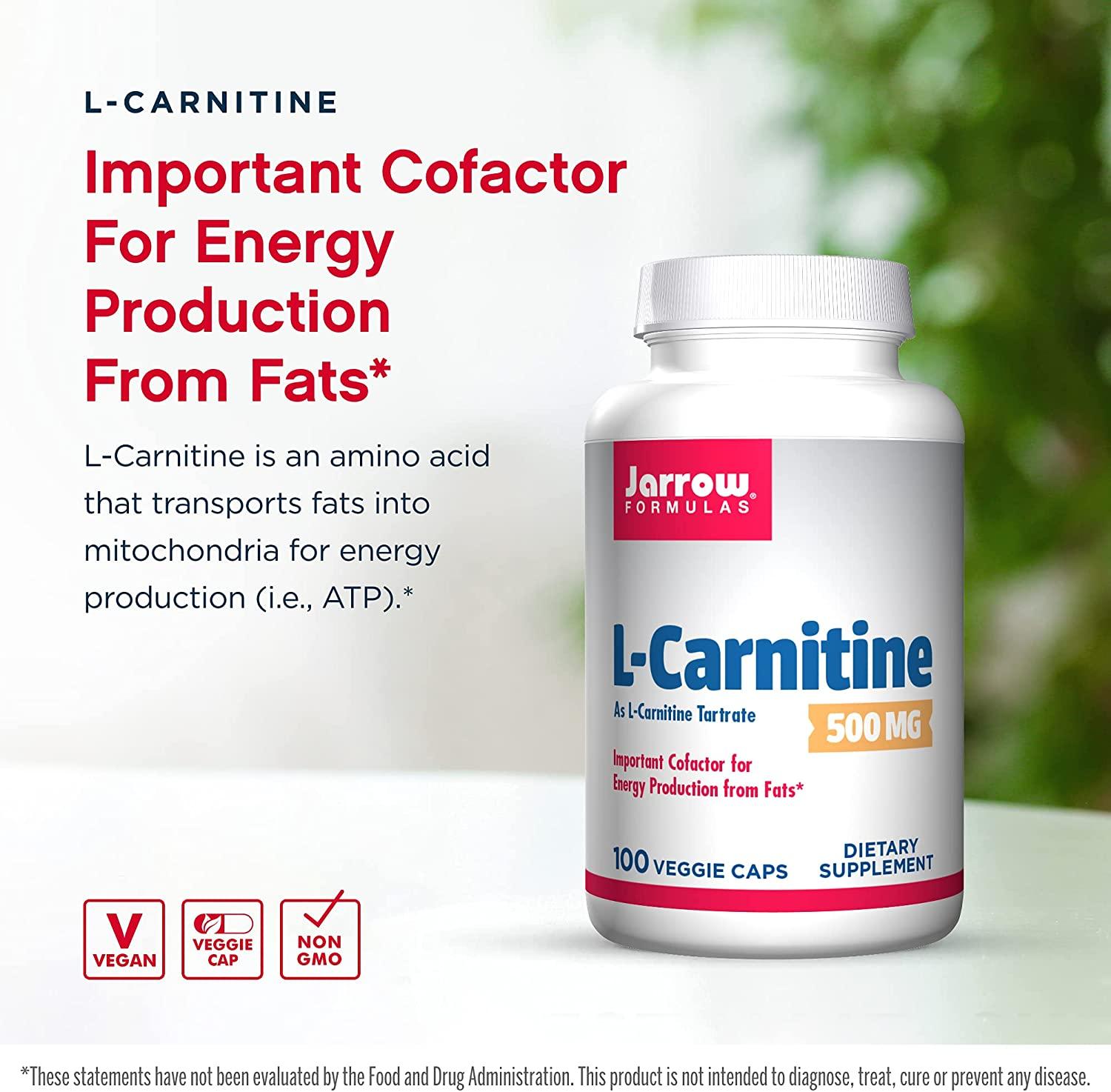 l carnitina shelo nabel para que sirve GAT L Carnitine 60 Capsules main image 0