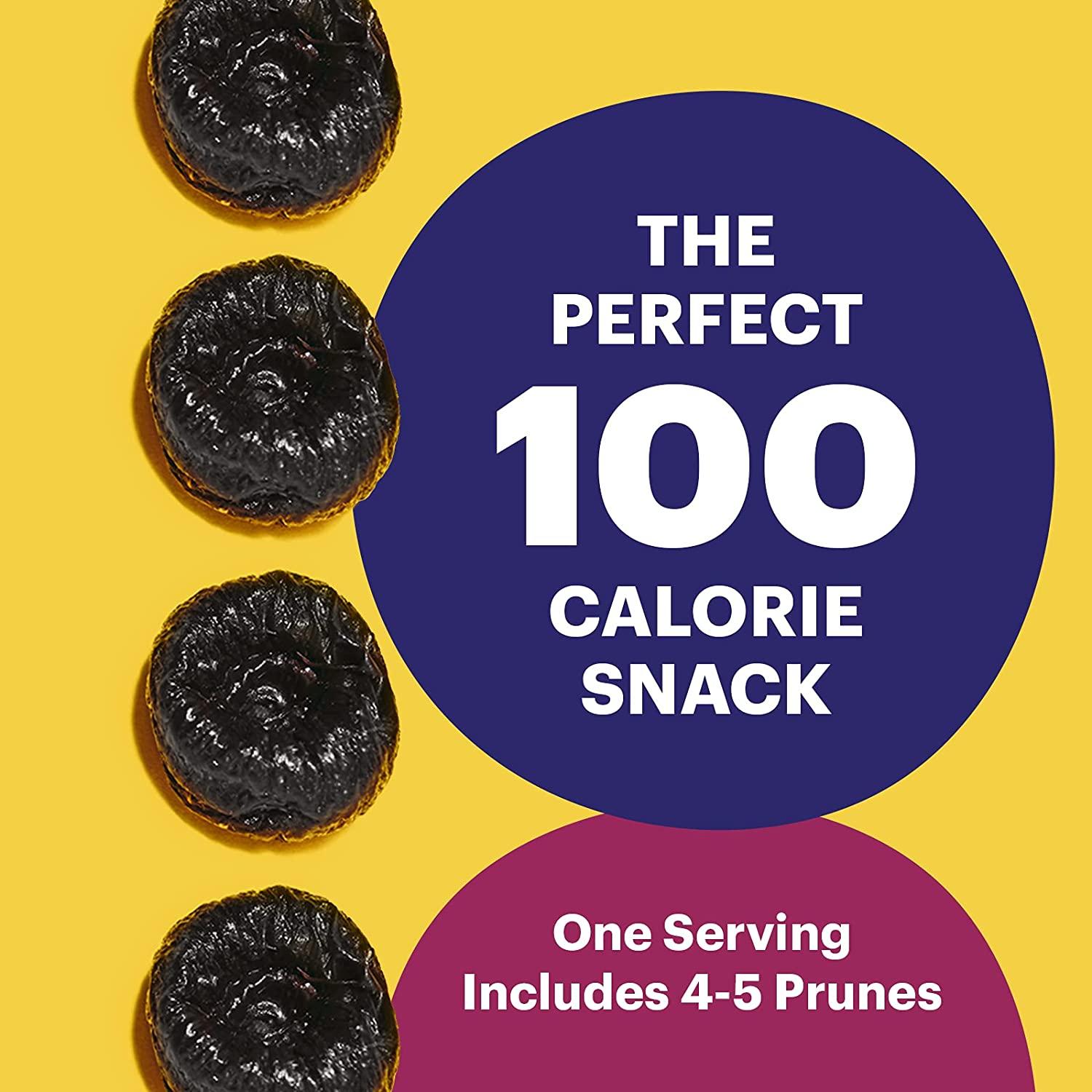 Sunsweet Pitted Prunes Gluten Free, Vegan, Low Fat, Unsweetened, Unsulfured, No Added Sugar