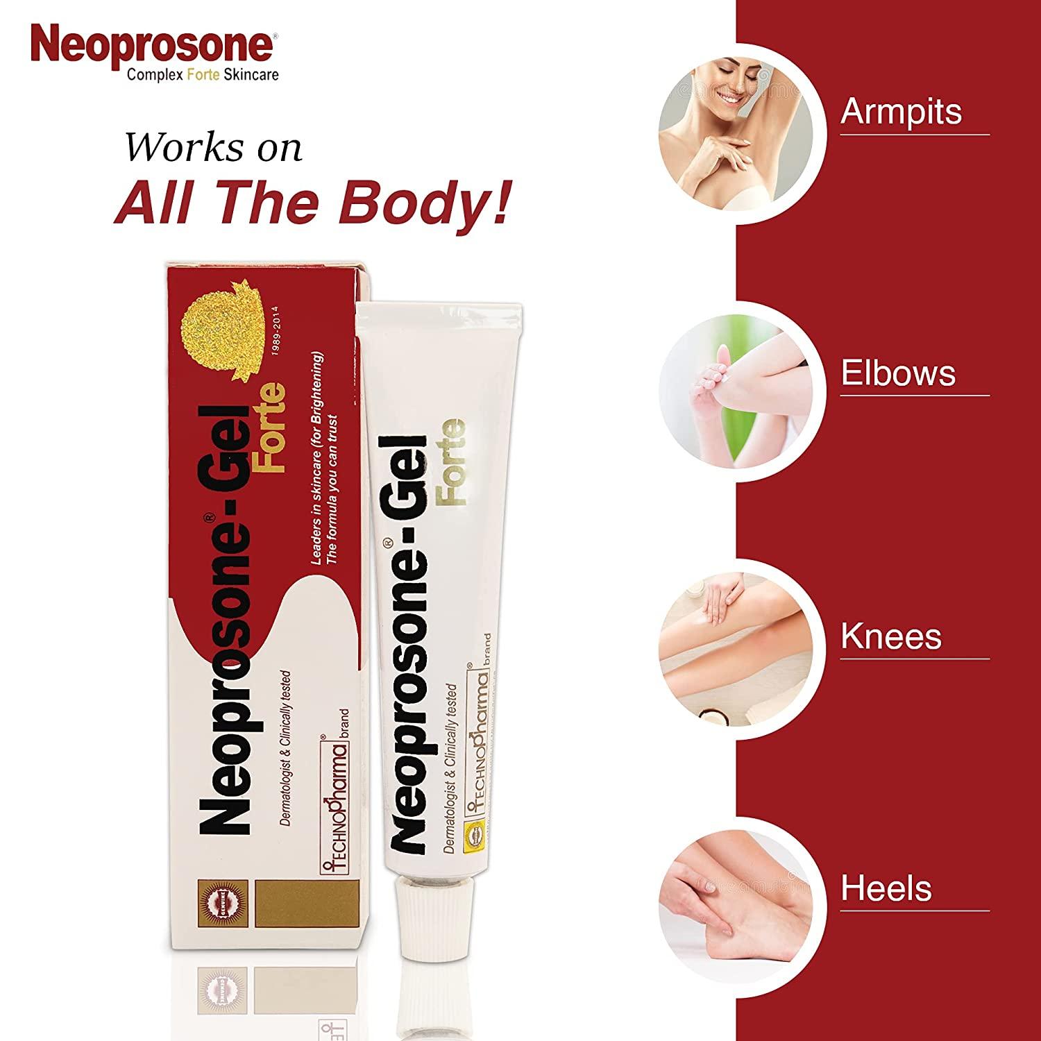 Neoprosone, Dark Spot Remover for Face 1 Fl oz / 30 ml