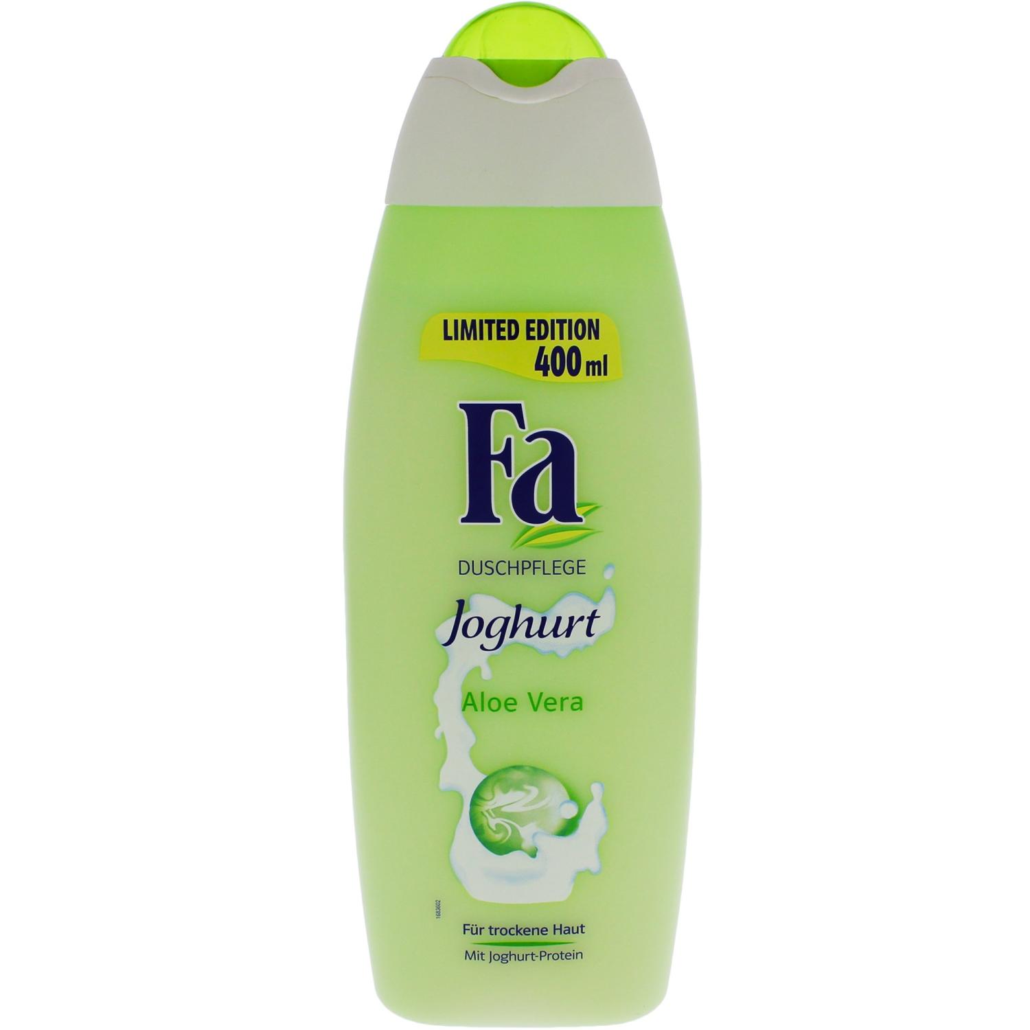 Fa Yoghurt Aloe Vera Shower Gel 400ml