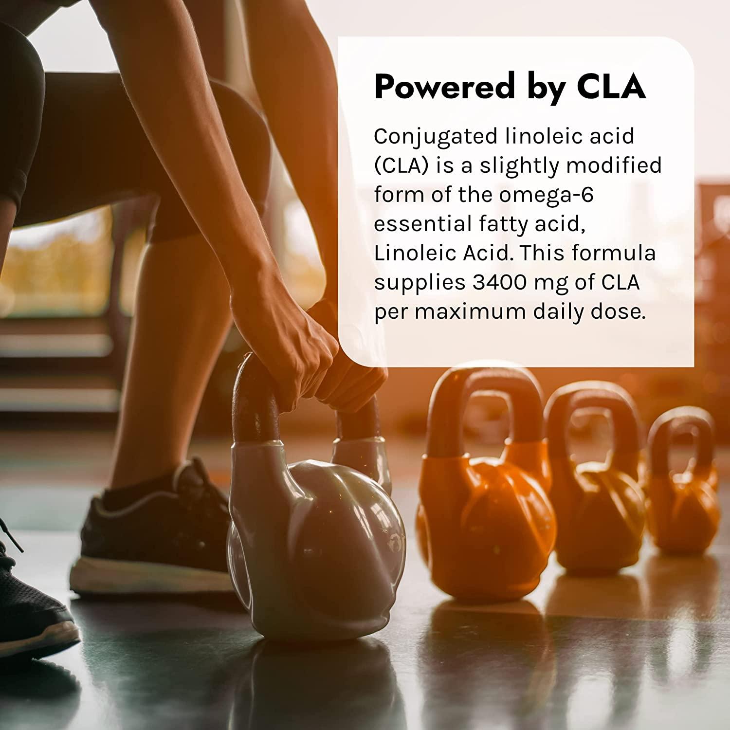 Irwin Naturals CLA Lean Body Fat Reduction High Potency Conjugated Linoleic Acid Weight