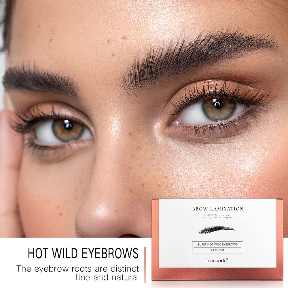 ibcccnc BROW LAMINATION 6本セット Ibcccndc Brow Lamination Kit Eyebrow Lamination Starter Kit