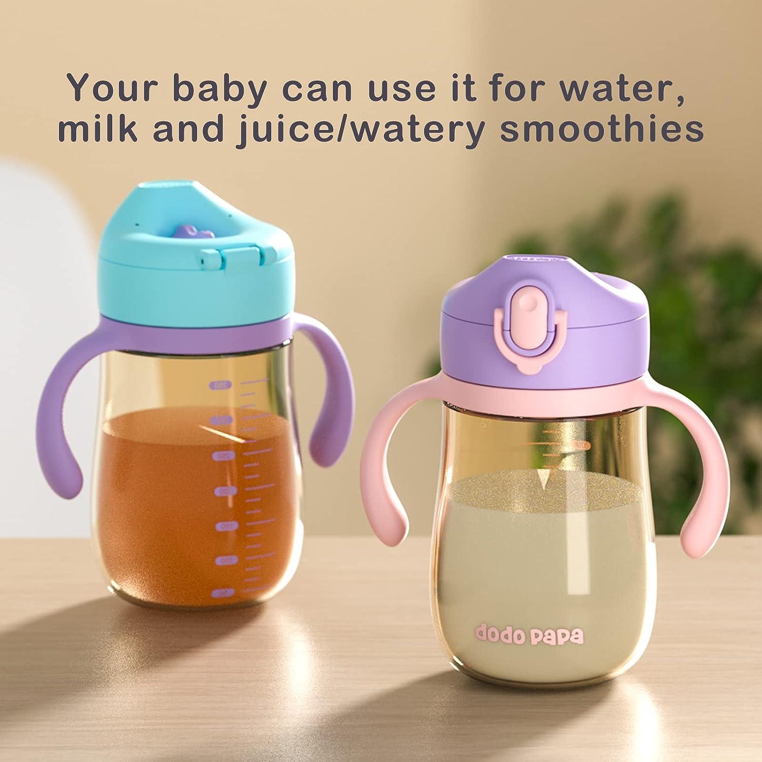 Water Bottle Learner Bottle Philips Avent Baby Straw Cup Baby
