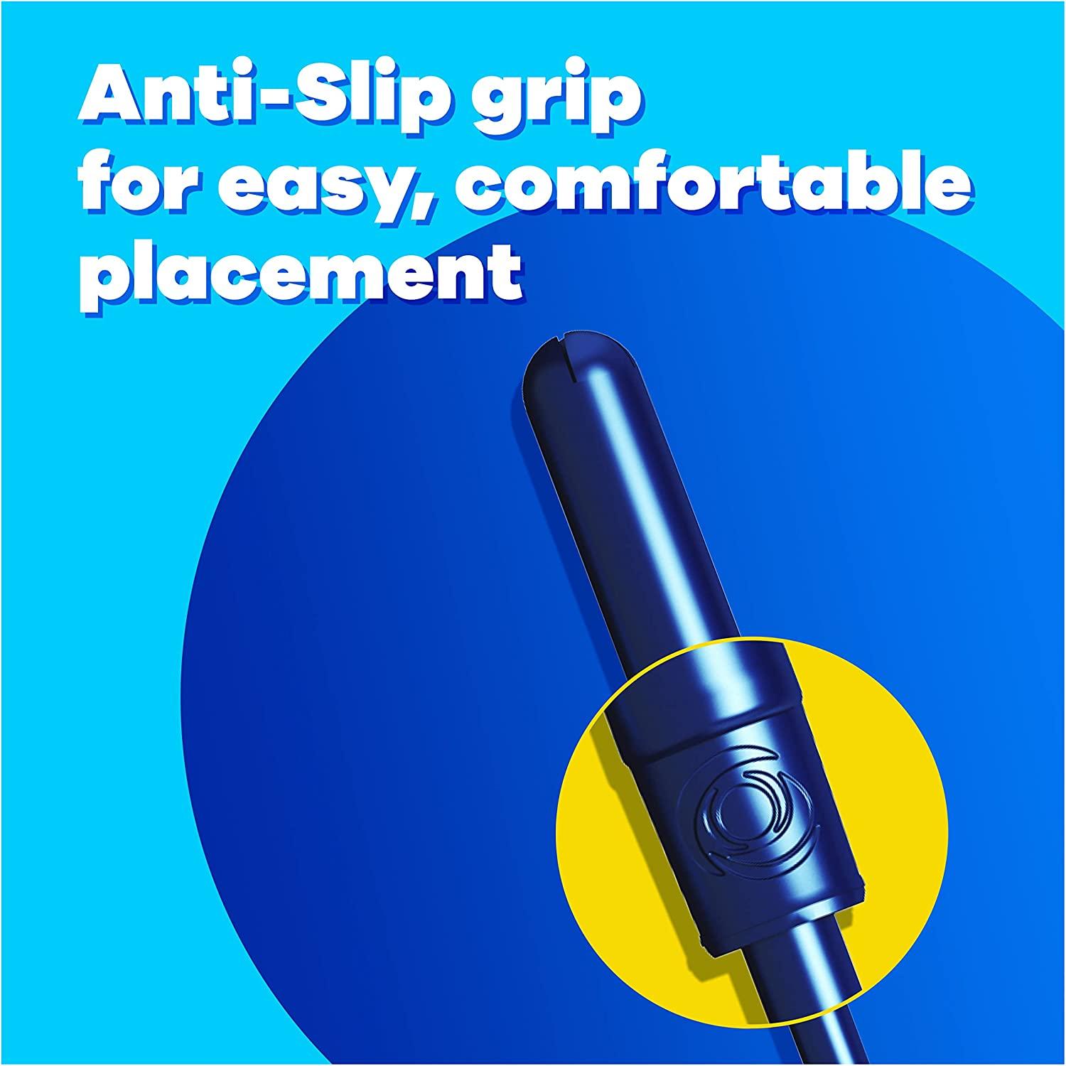 Tampax Pearl Tampons Multipack RegularSuper Absorbency With Leakguard