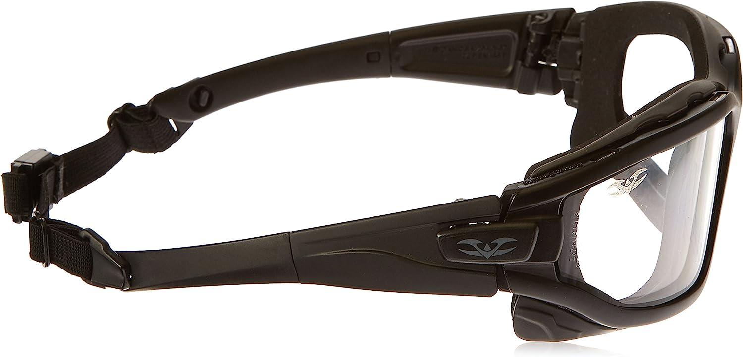 Valken Airsoft Zulu Thermal Lens Goggles Clear